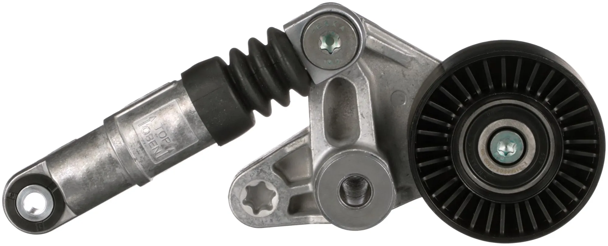 GATES T39043 Belt Tensioner, V-ribbed belt
