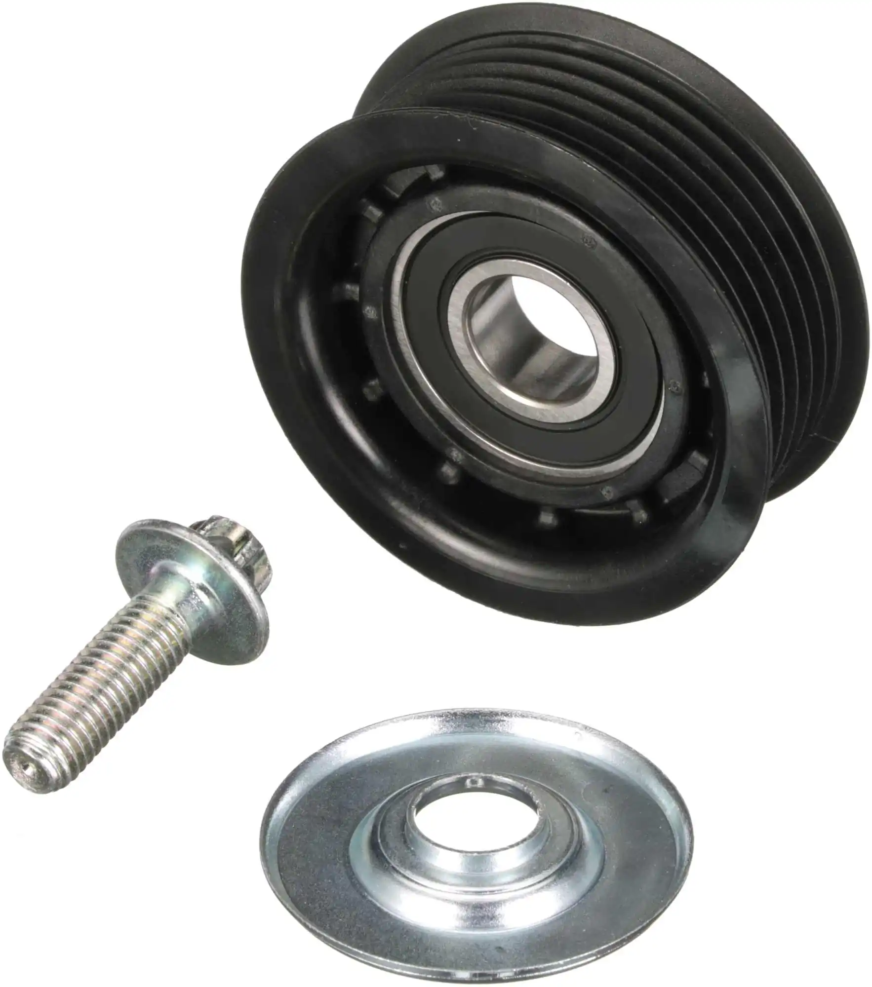 Deflection/Guide Pulley, V-ribbed belt DriveAlign™ T36261