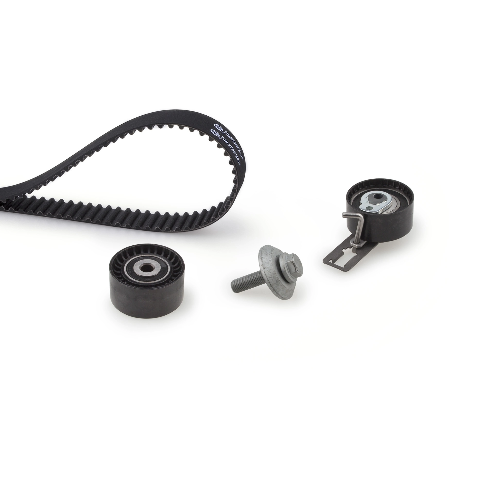 Timing Belt Kit PowerGrip™ K025587XS