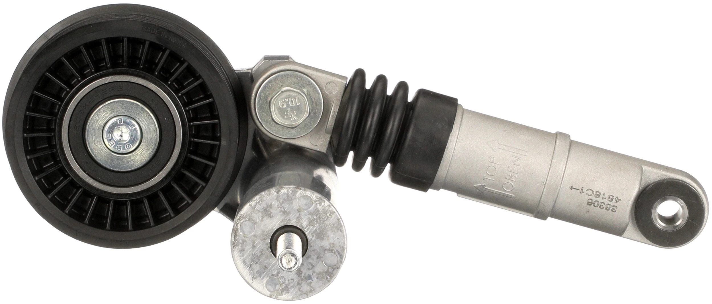 Belt Tensioner, V-ribbed belt DriveAlign™ T38306