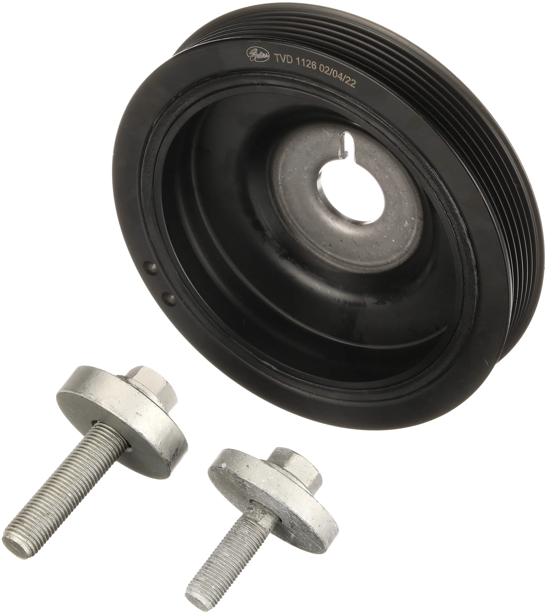 Belt Pulley, crankshaft DriveAlign™ TVD1126A