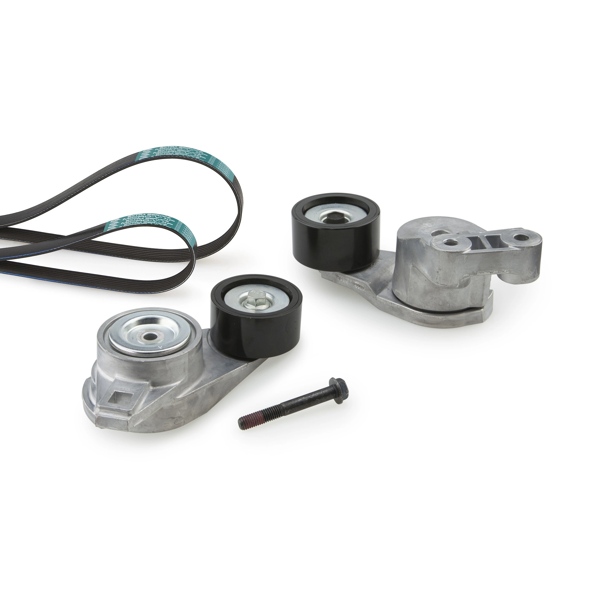 V-Ribbed Belt Set FleetRunner™ Micro-V® K028PK975HD