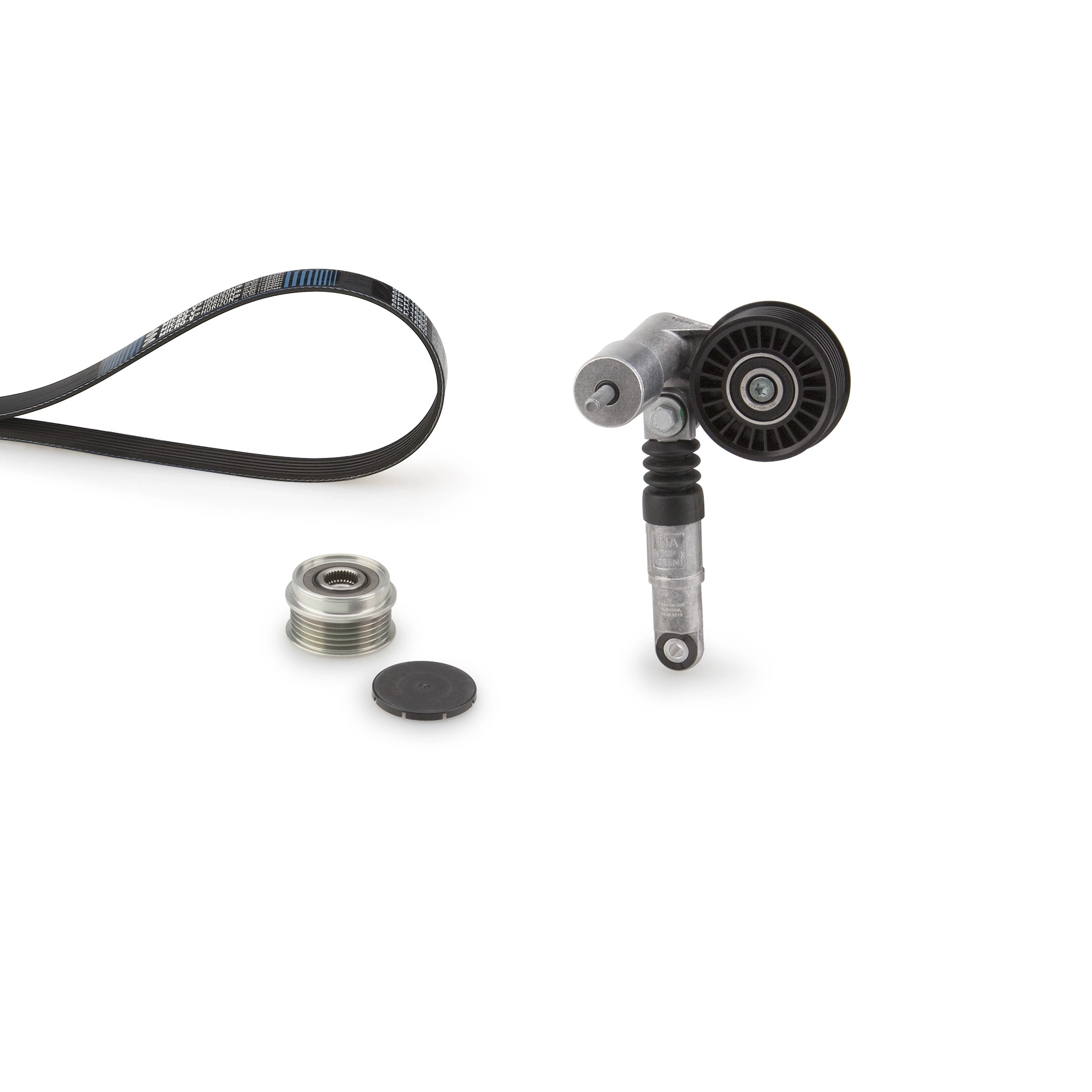 V-Ribbed Belt Set Micro-V® K045PK1435