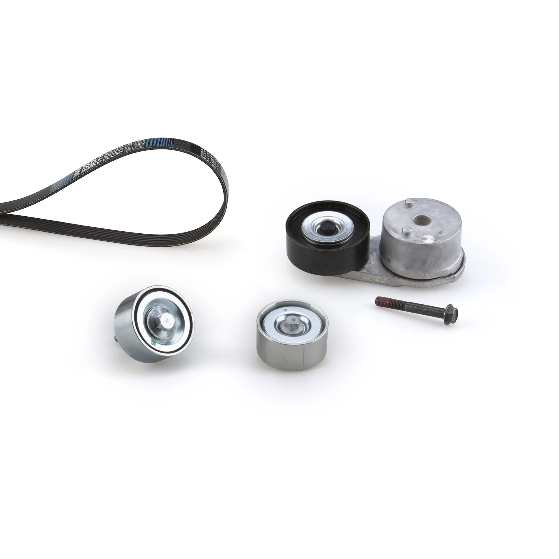 V-Ribbed Belt Set FleetRunner™ Micro-V® K018PK1230HD