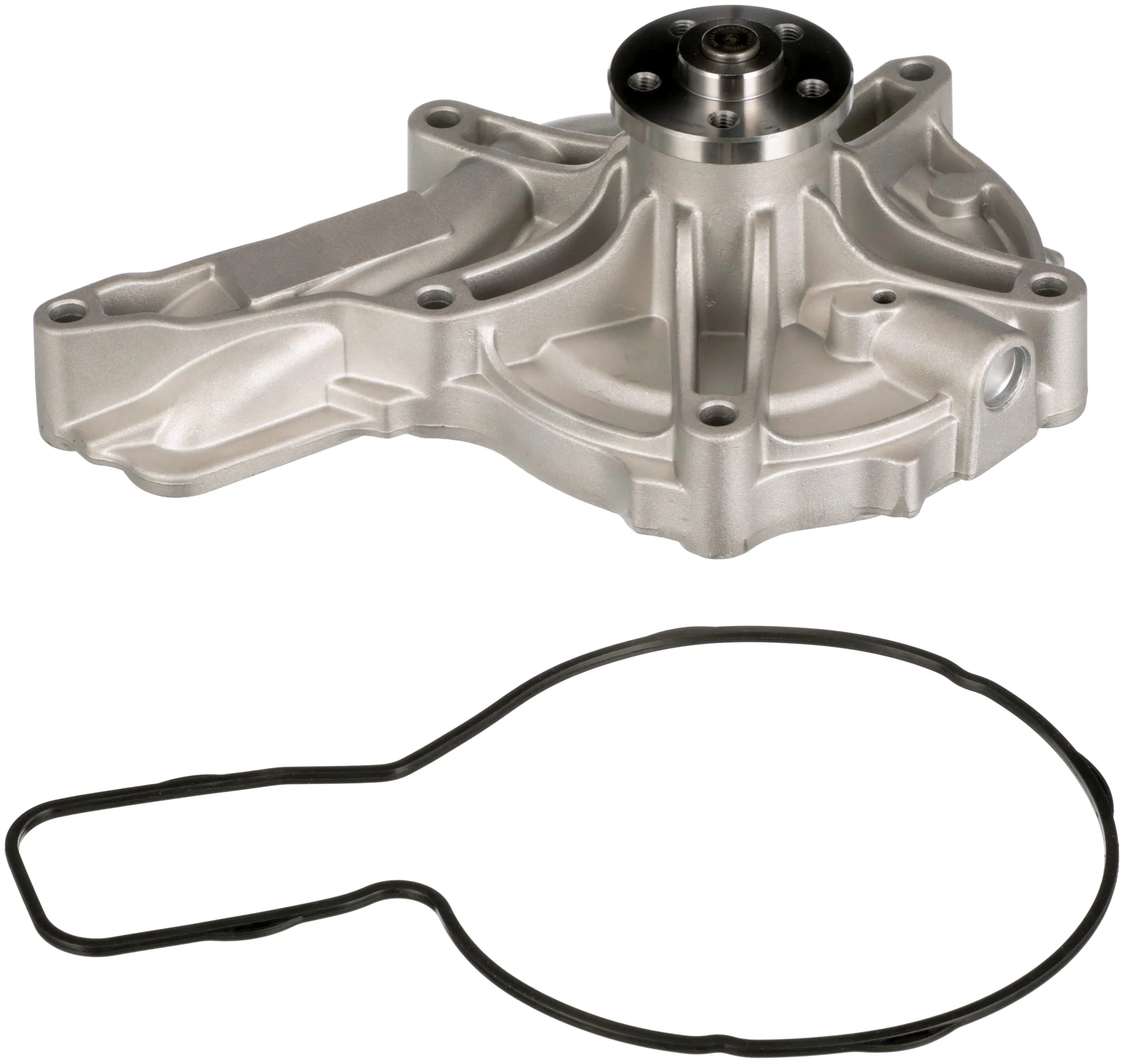 GATES WP5004HD Water Pump, engine cooling