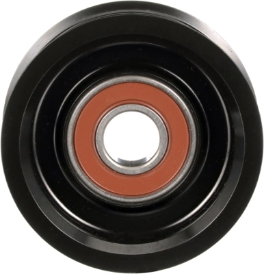 GATES T36320 Deflection/Guide Pulley, V-ribbed belt