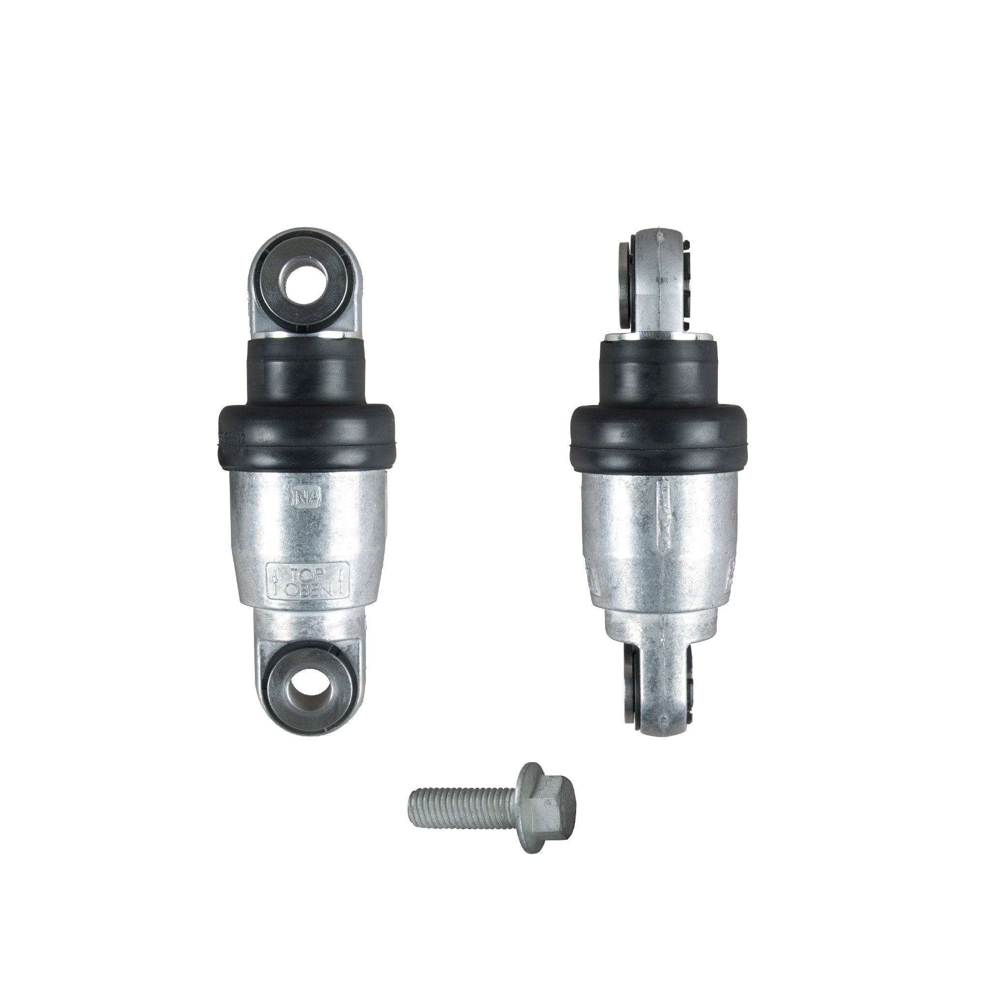 Vibration Damper, V-ribbed belt DriveAlign™ T39365