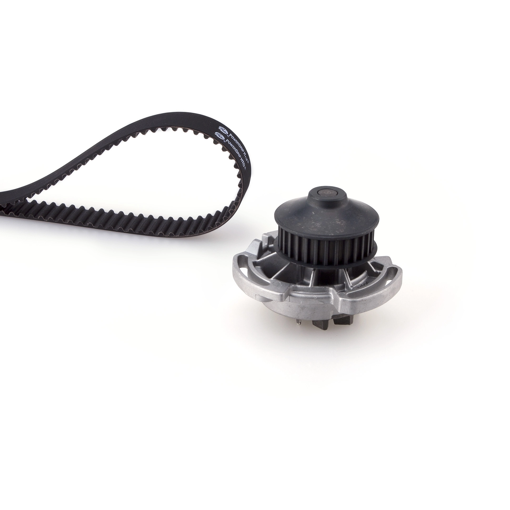 Water Pump & Timing Belt Kit PowerGrip™ KP15400