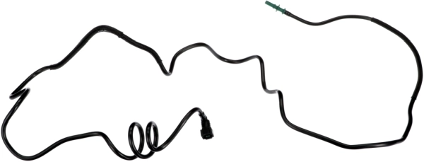 Hose, fuel overflow MFL1184