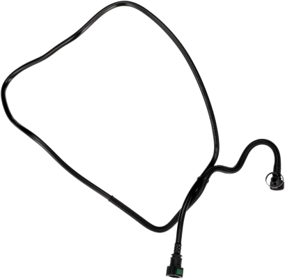 Hose, fuel overflow MFL1043