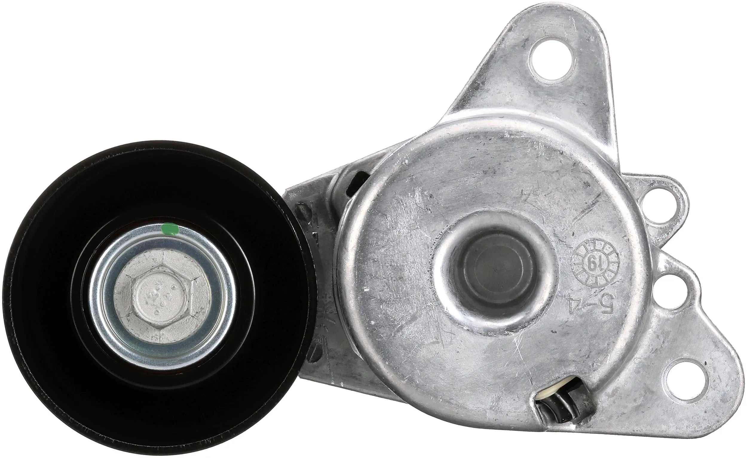 GATES T39384 Belt Tensioner, V-ribbed belt