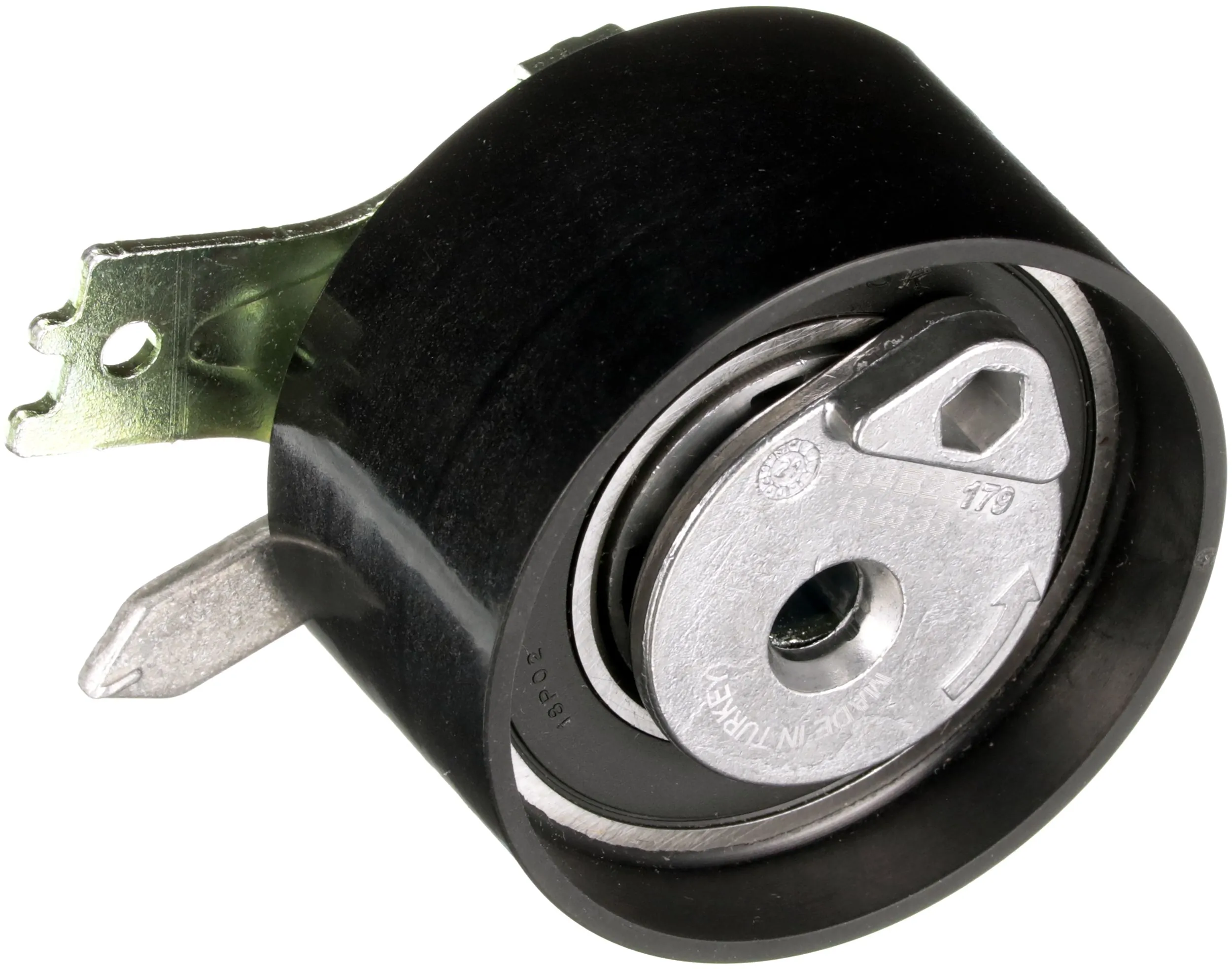 Tensioner Pulley, timing belt PowerGrip™ T43014