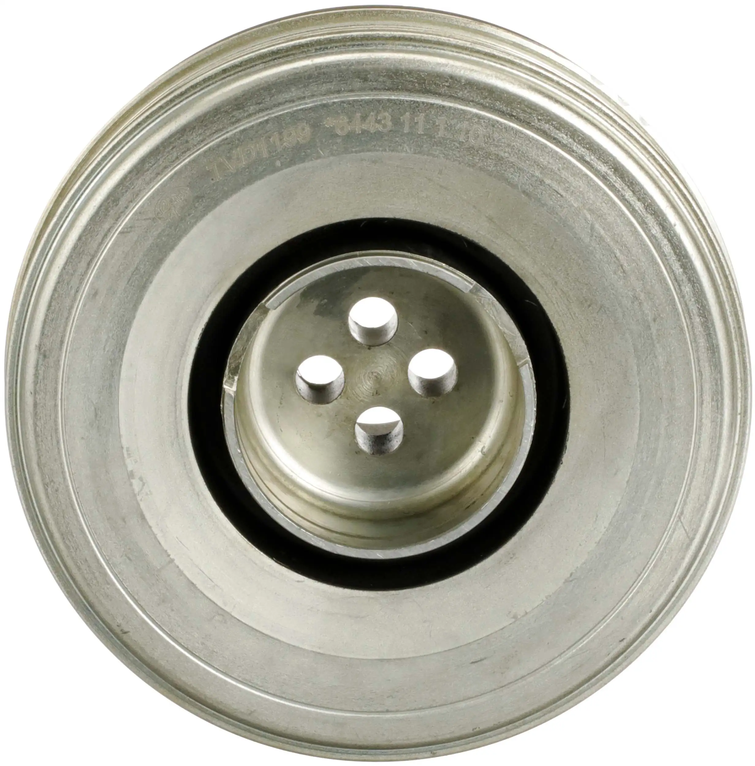 Belt Pulley, crankshaft DriveAlign™ TVD1199A