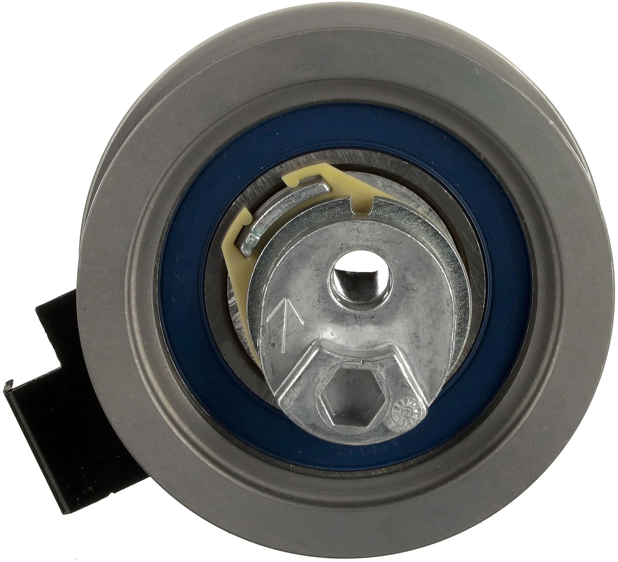 Tensioner Pulley, timing belt PowerGrip™ T43242