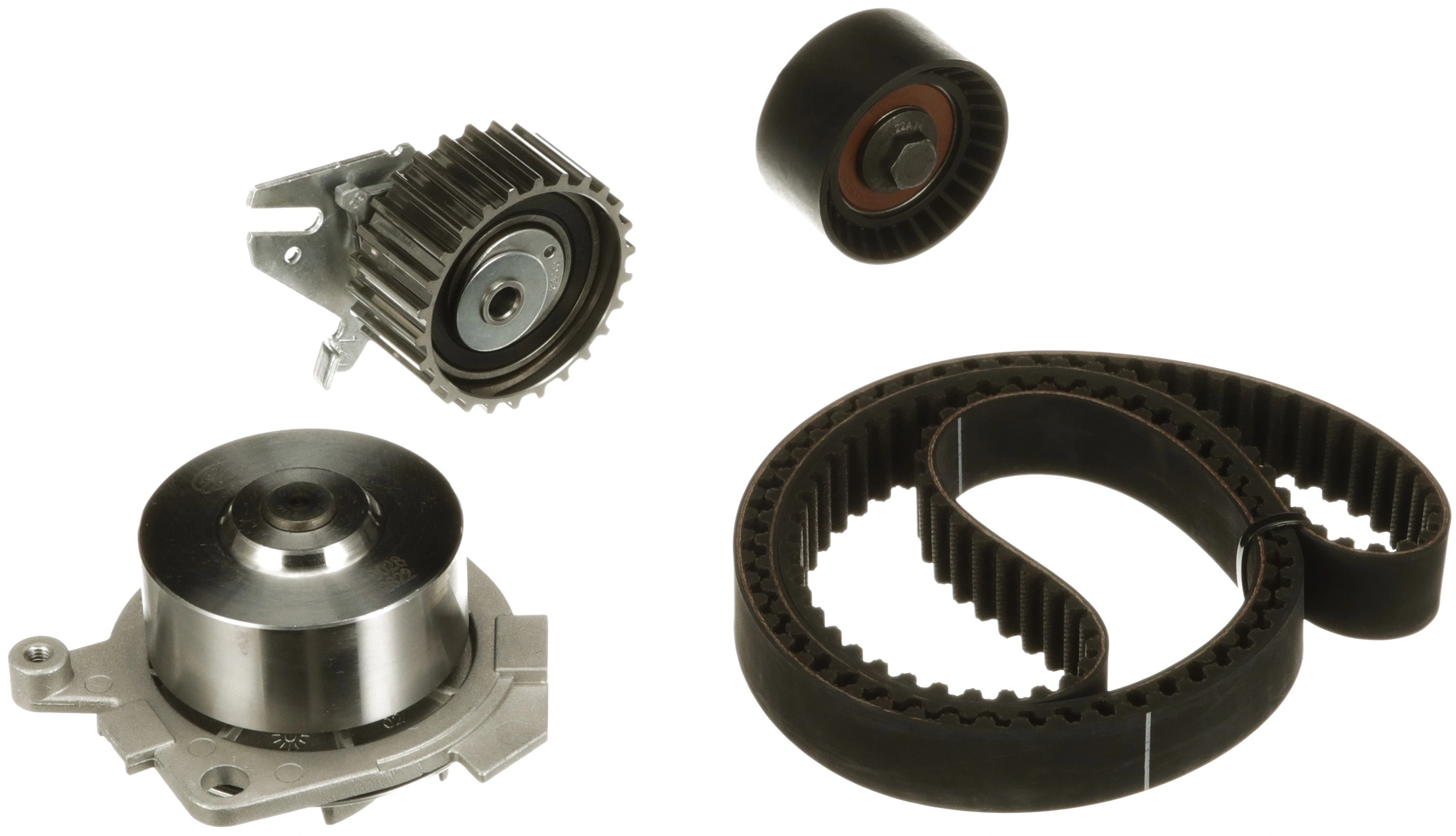 Water Pump & Timing Belt Kit PowerGrip™ KP55429XS