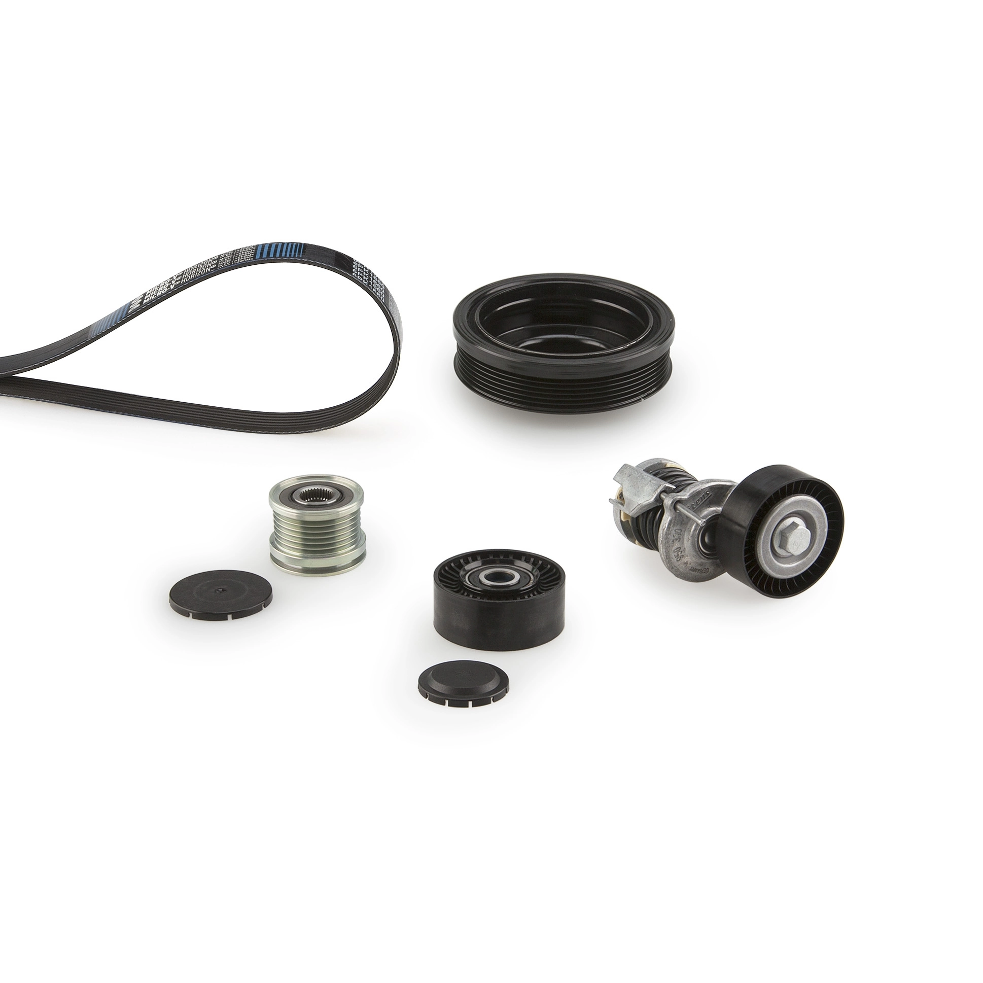 V-Ribbed Belt Set Micro-V® K046PK1078