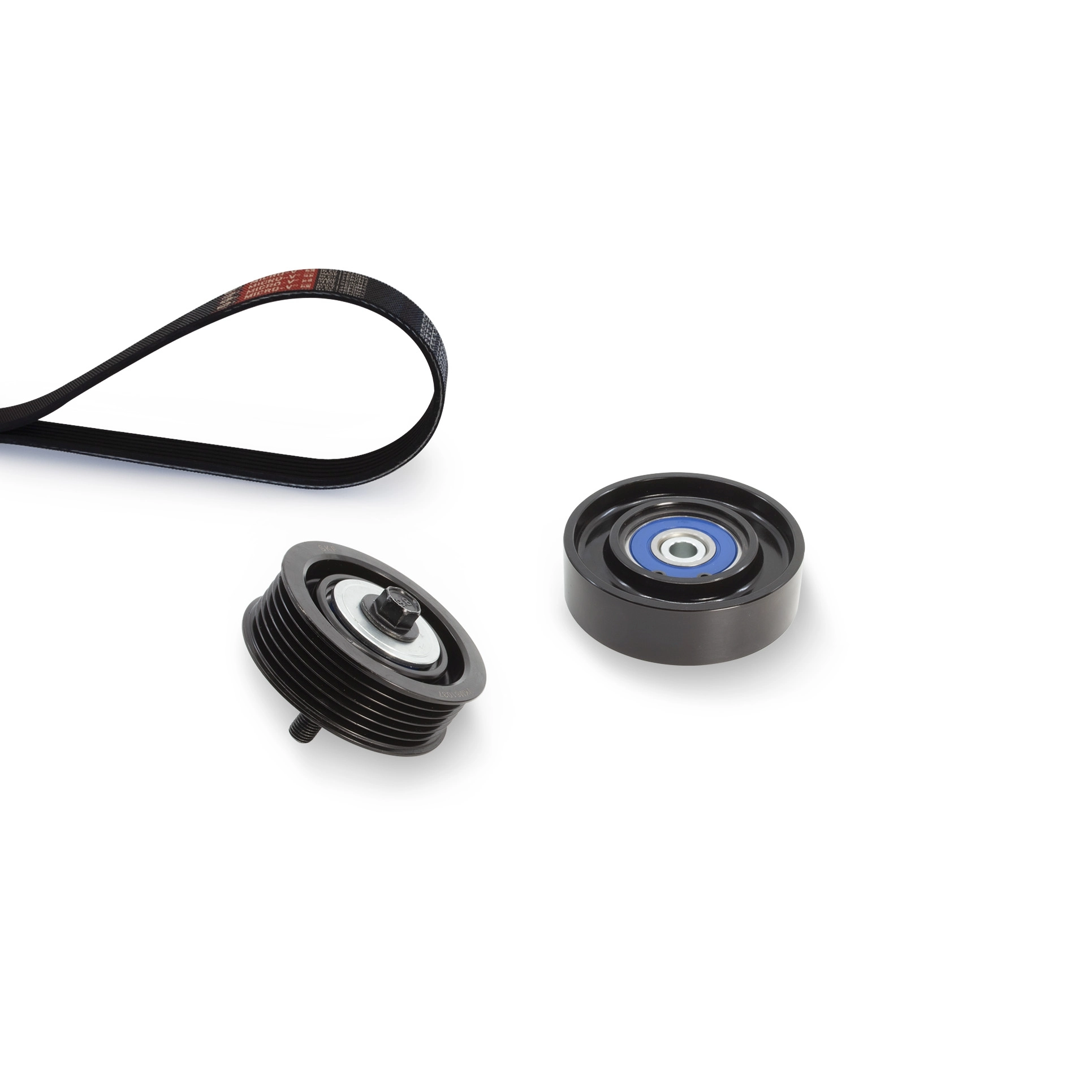 V-Ribbed Belt Set Micro-V® K036PK780