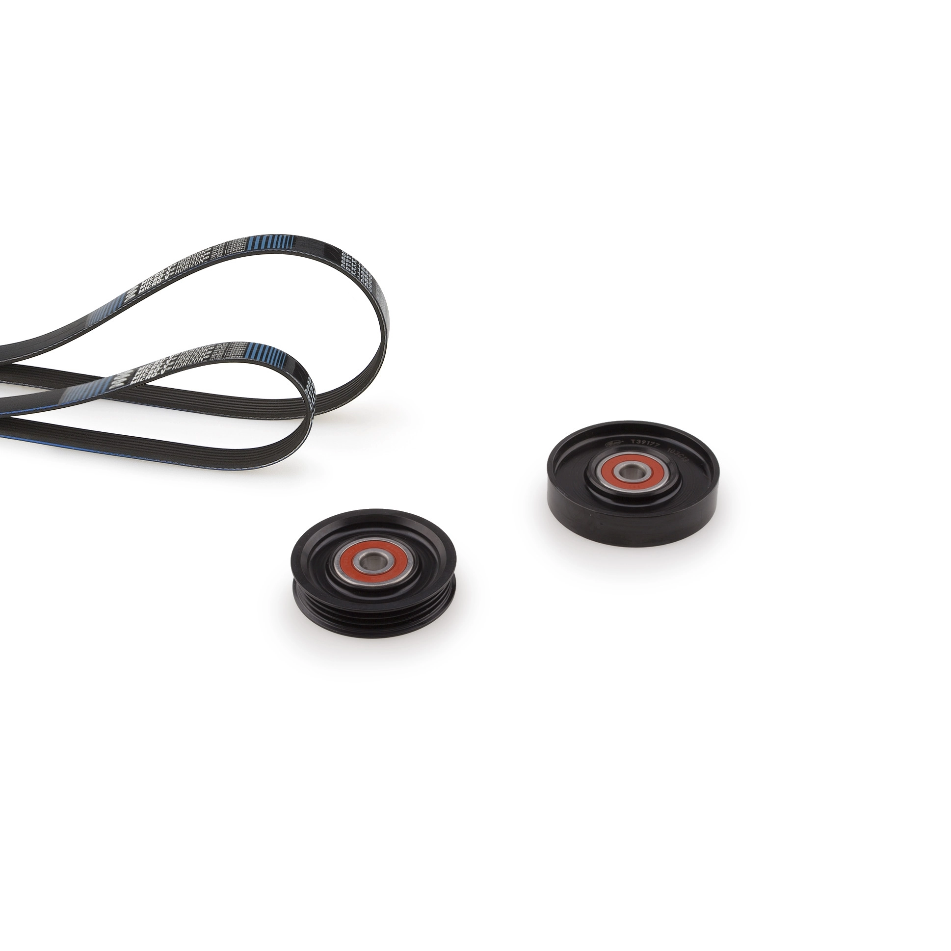 V-Ribbed Belt Set Micro-V® K014PK1070