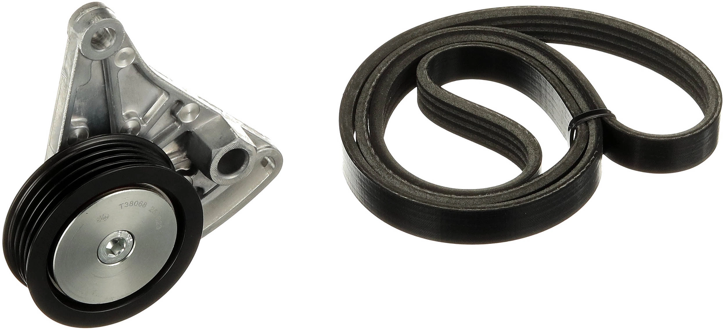 V-Ribbed Belt Set Micro-V® K034PK855