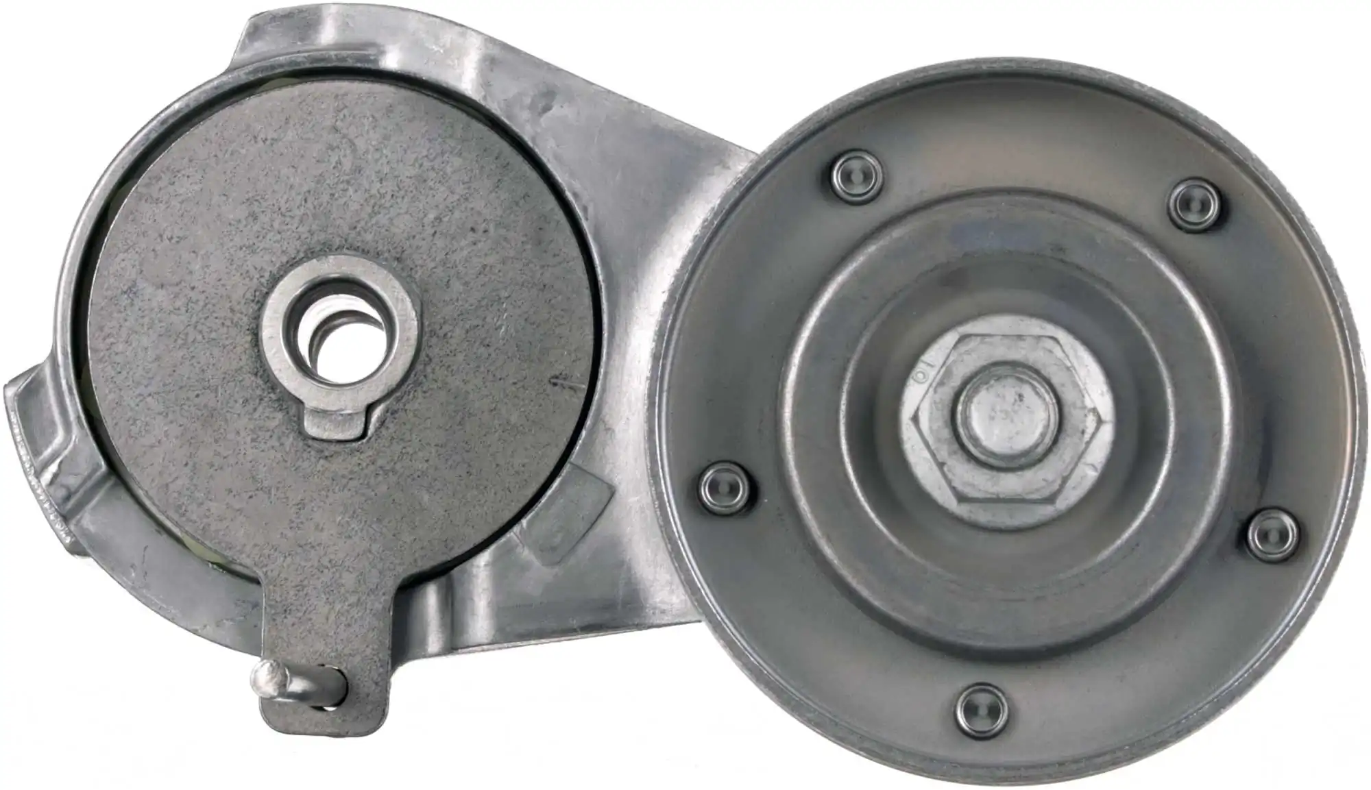 Belt Tensioner, V-ribbed belt DriveAlign™ T38282