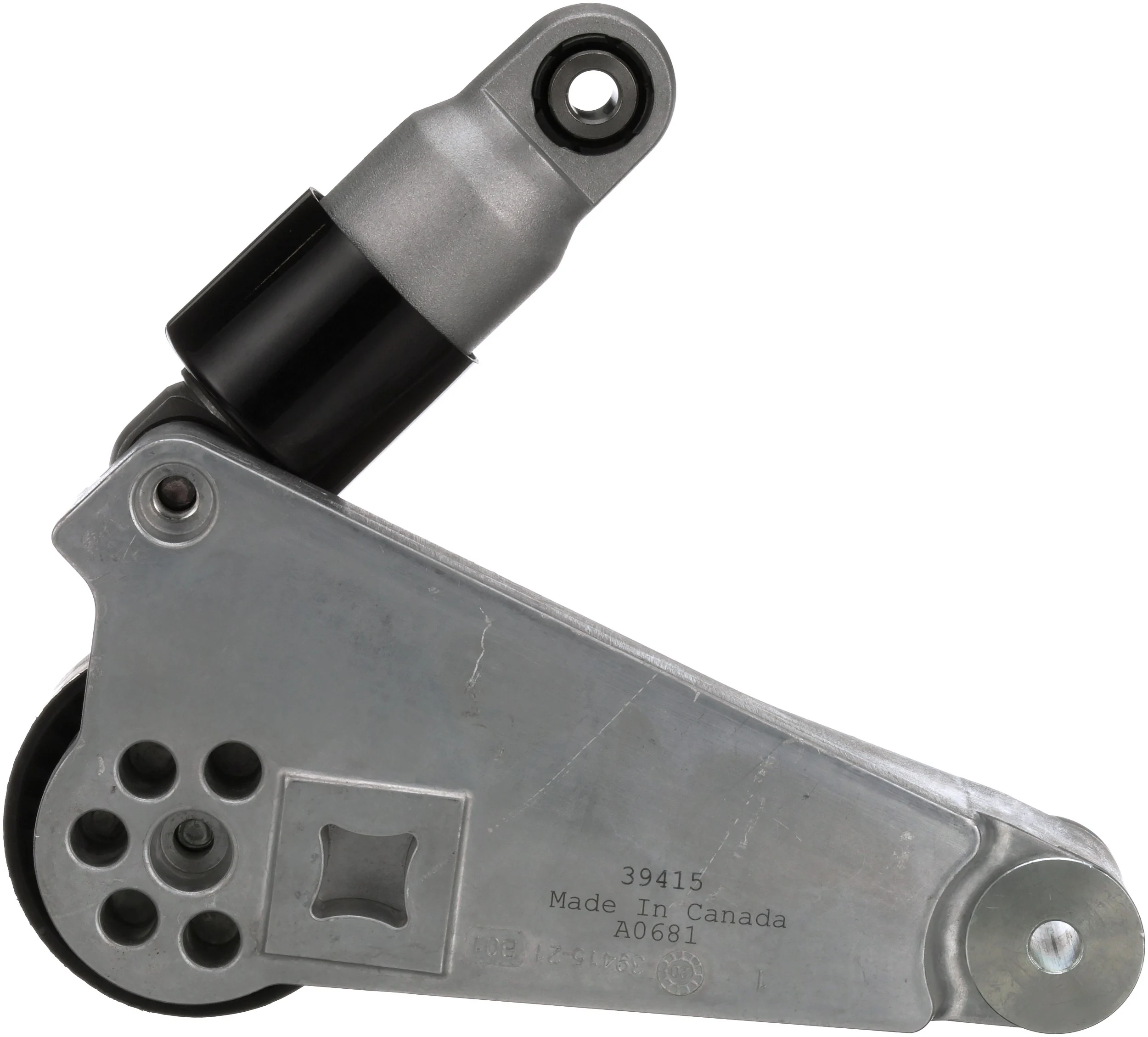 GATES T39415 Belt Tensioner, V-ribbed belt