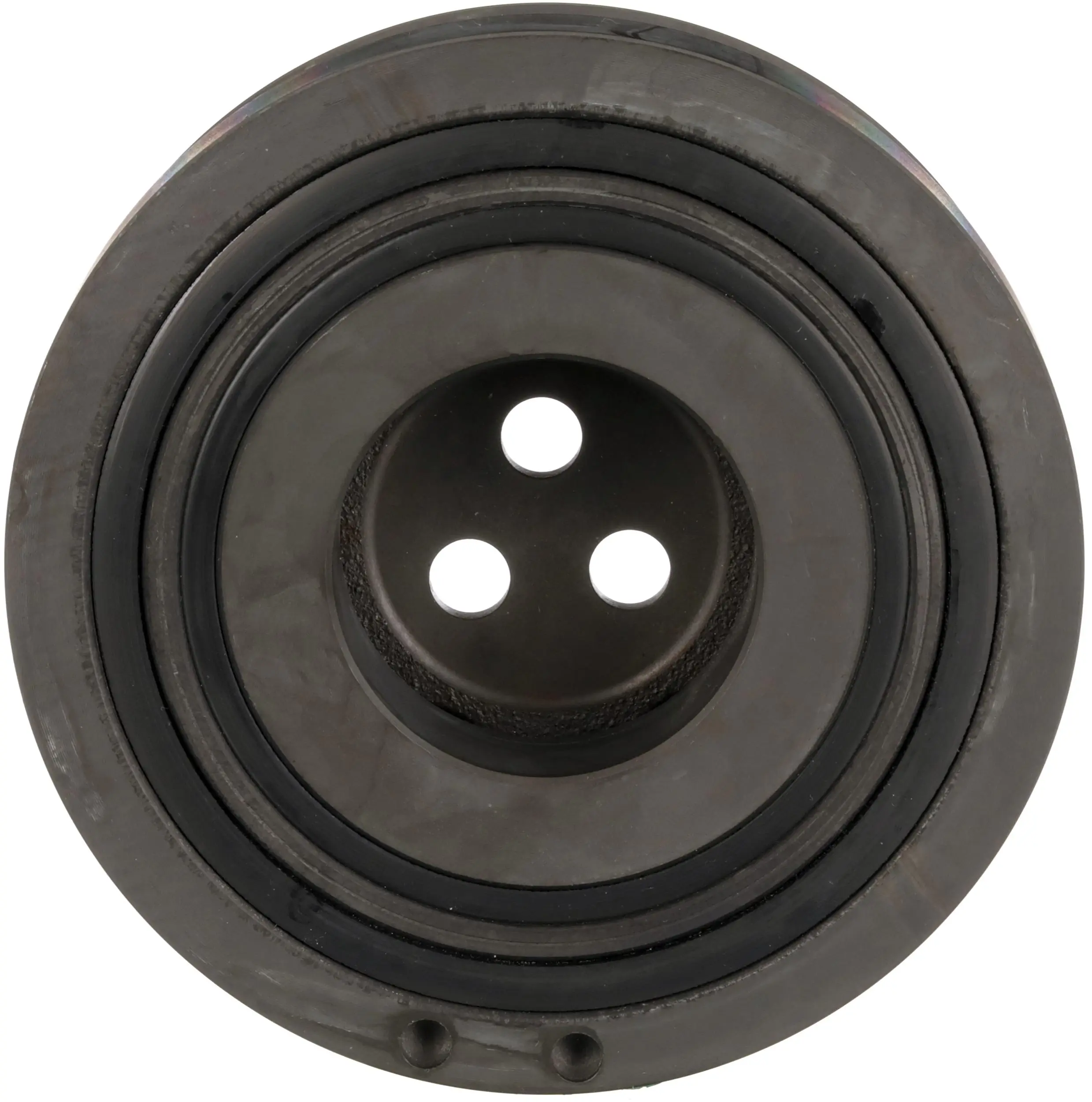 GATES TVD1187 Belt Pulley, crankshaft