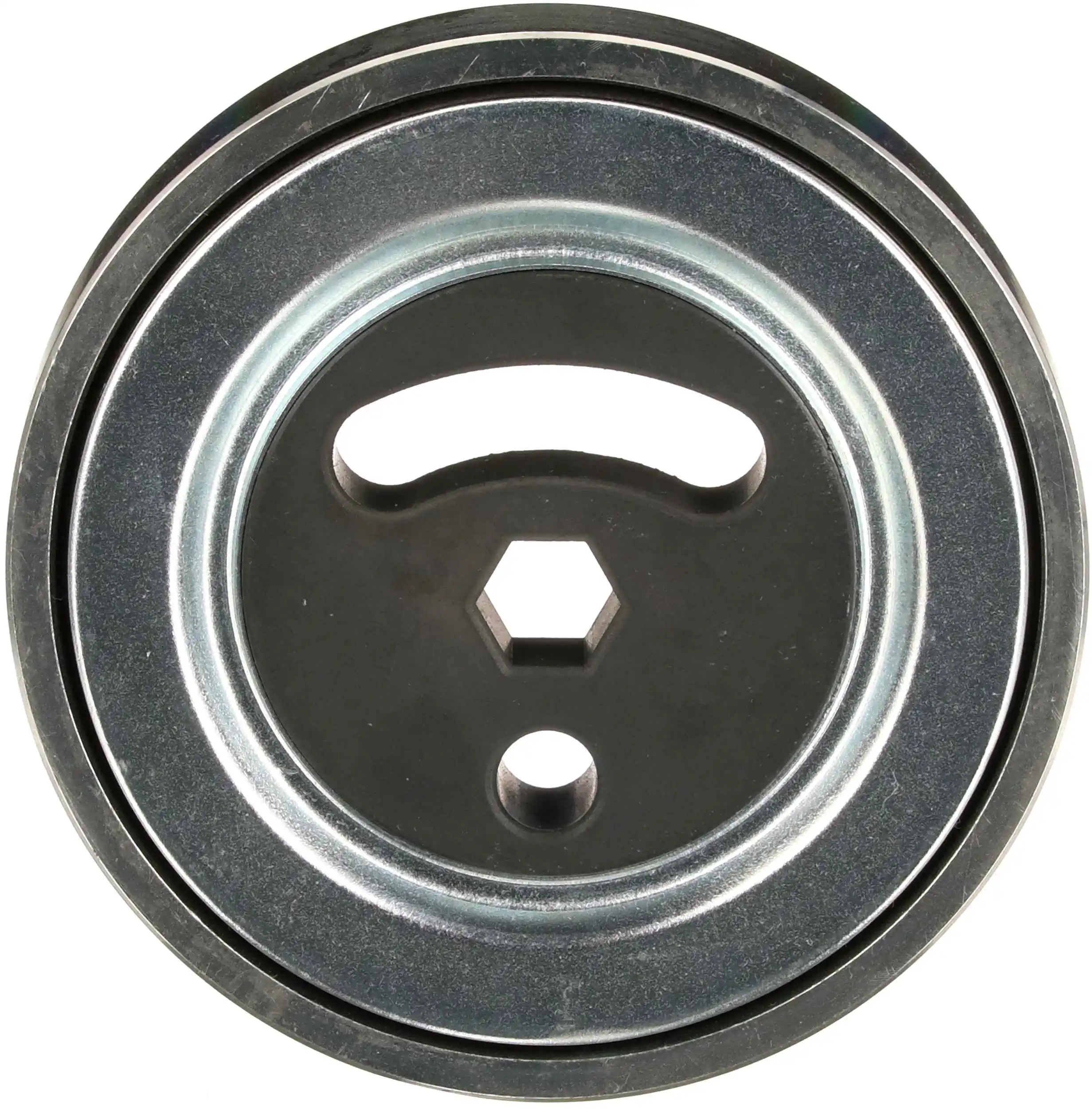 Tensioner Pulley, V-ribbed belt DriveAlign™ T39225