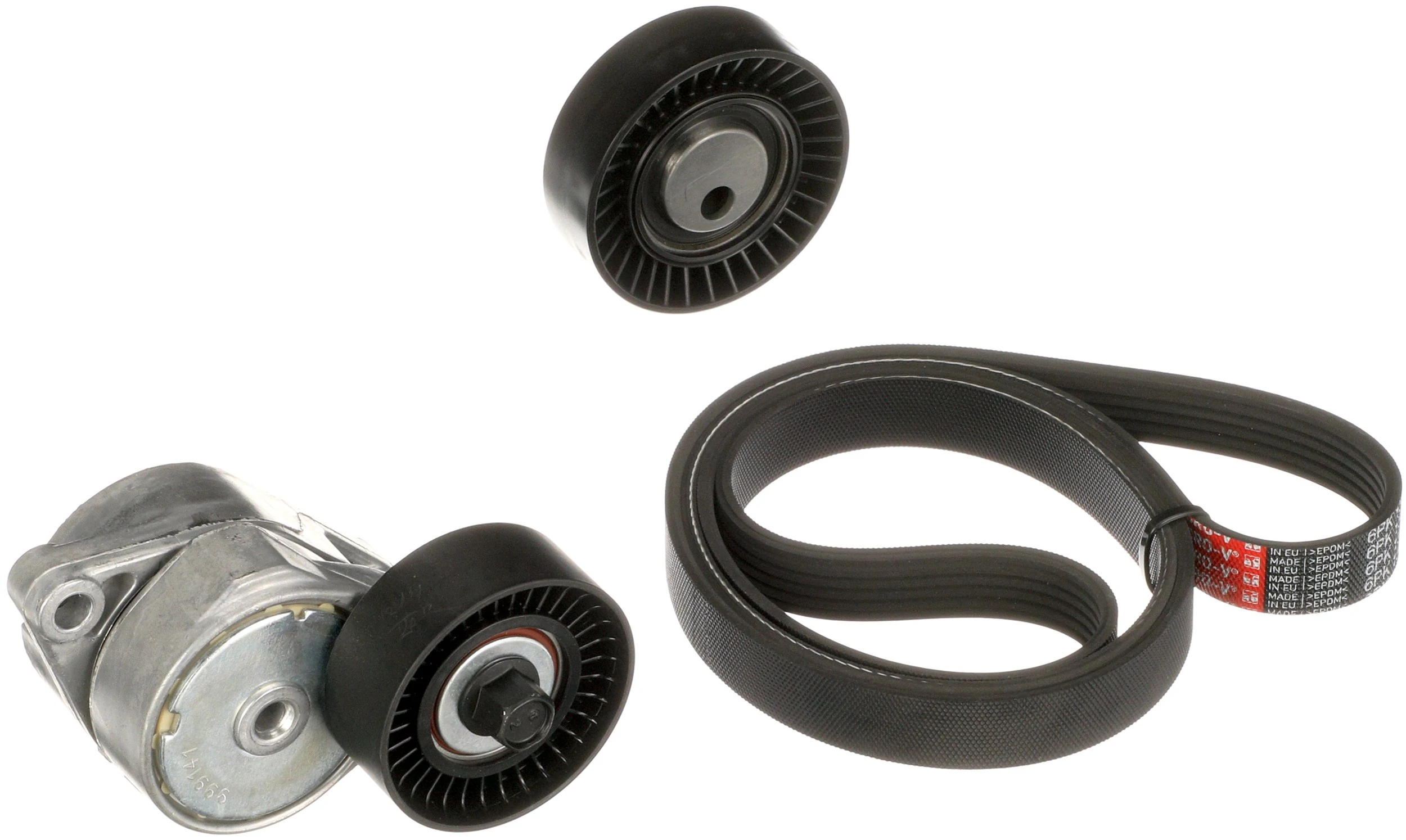 V-Ribbed Belt Set Micro-V® K046PK1540