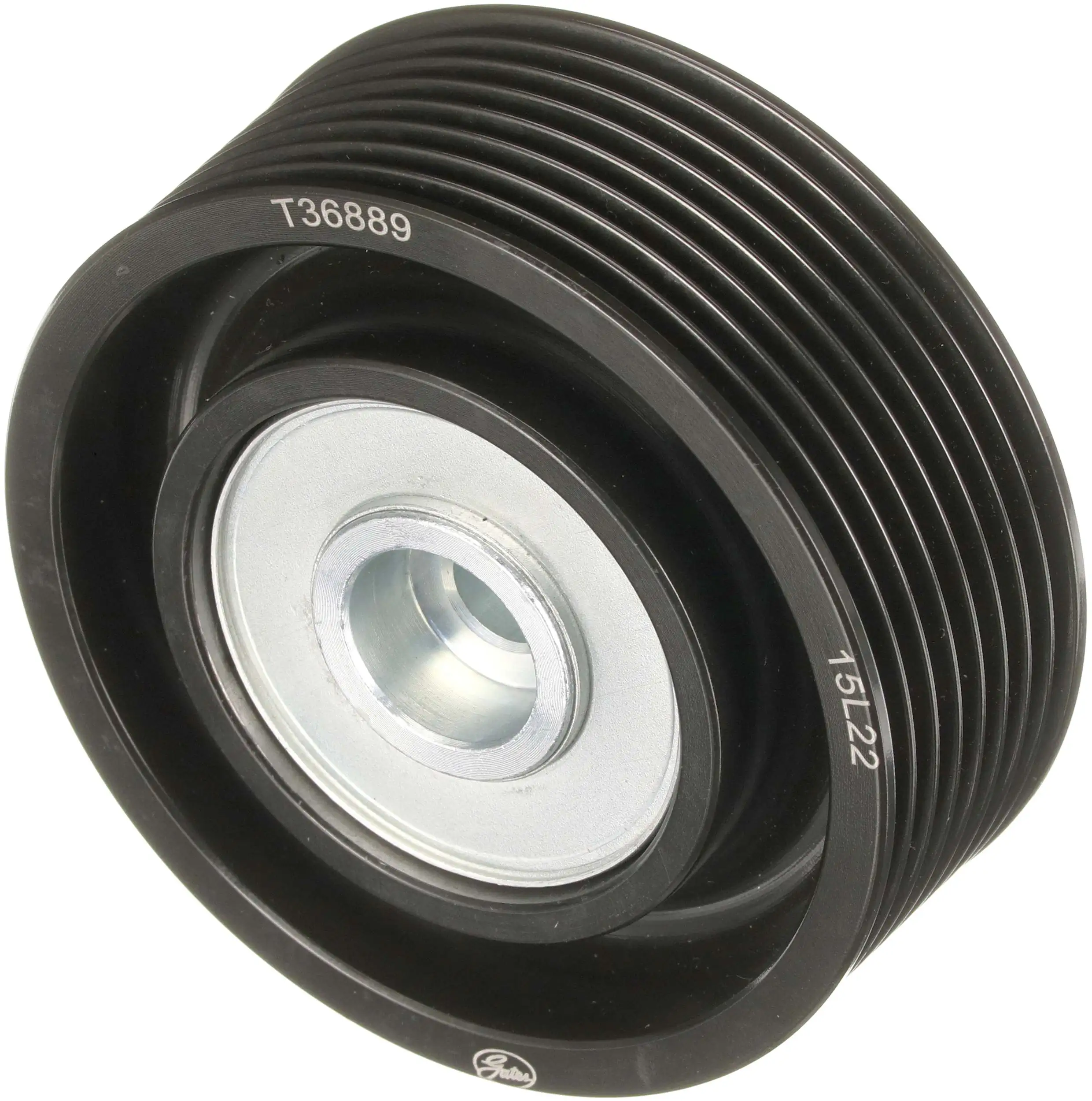 Deflection/Guide Pulley, V-ribbed belt FleetRunner™ T36889