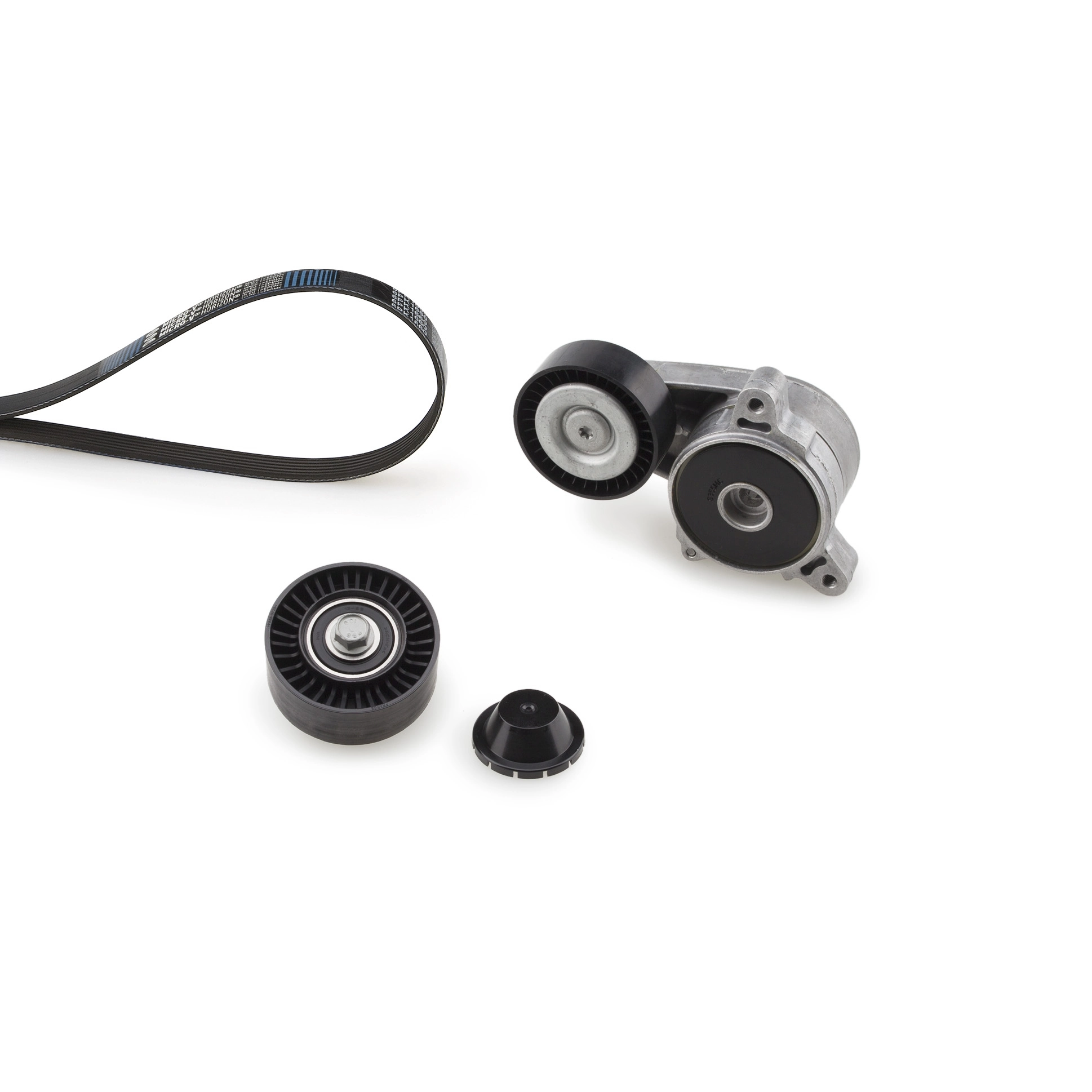 V-Ribbed Belt Set Micro-V® K036PK1730