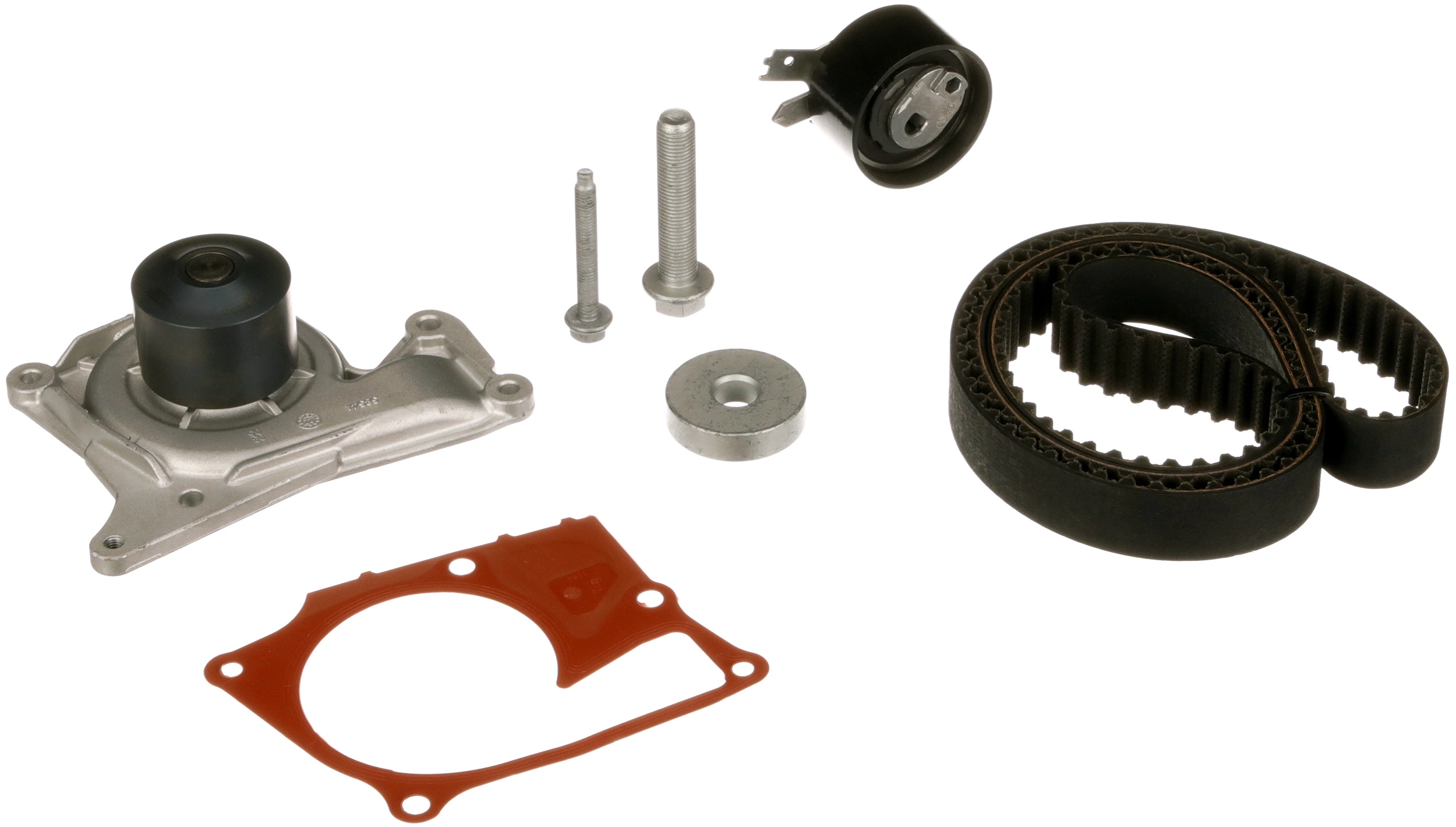 Water Pump & Timing Belt Kit PowerGrip™ KP35675XS