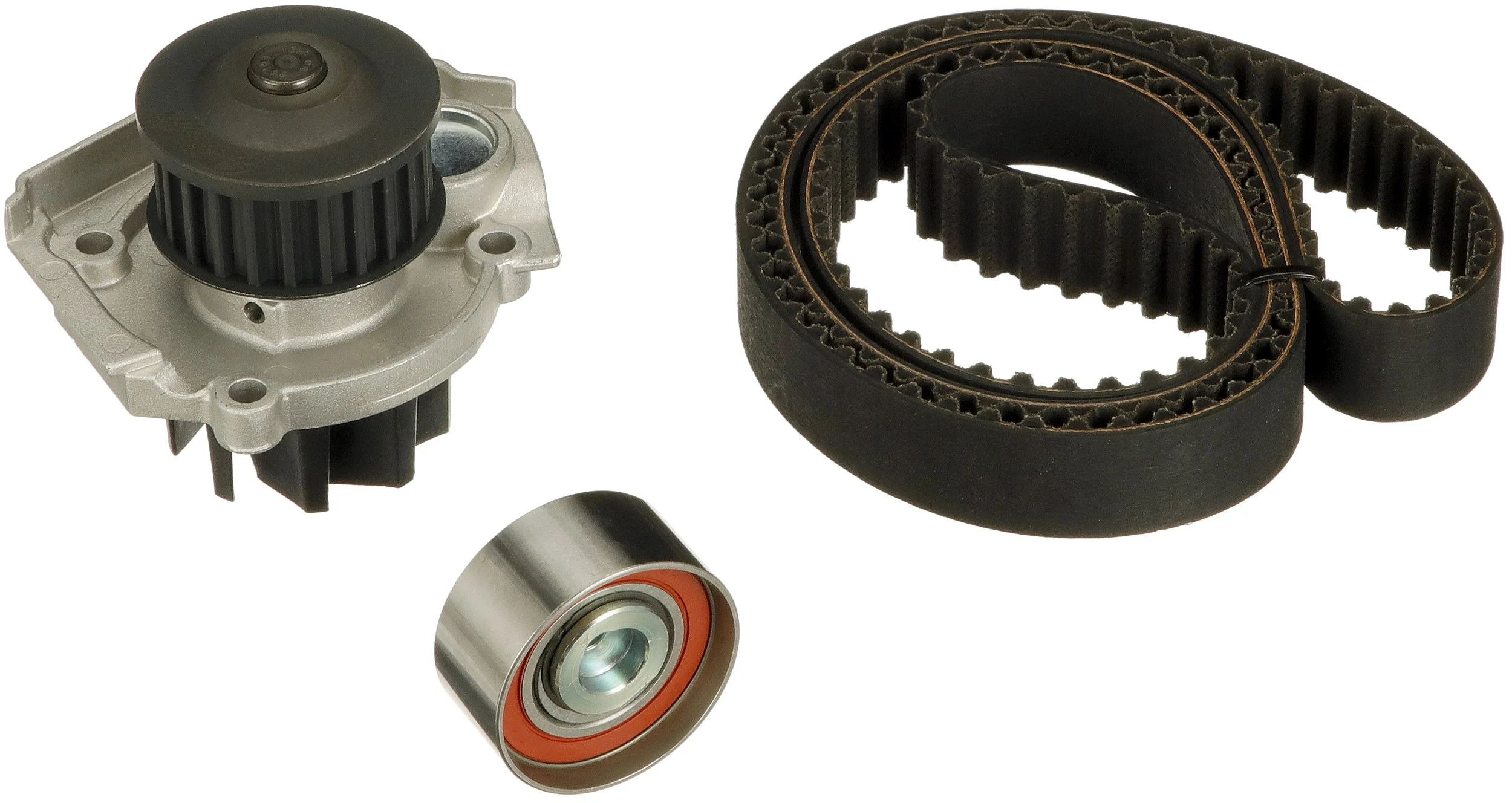 Water Pump & Timing Belt Kit PowerGrip™ KP15627XS