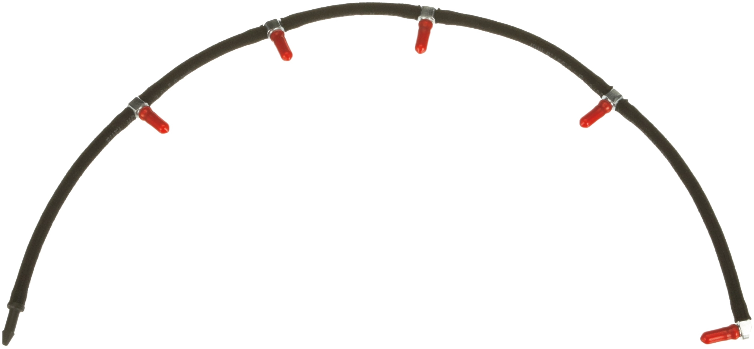 Hose, fuel overflow MFL1249