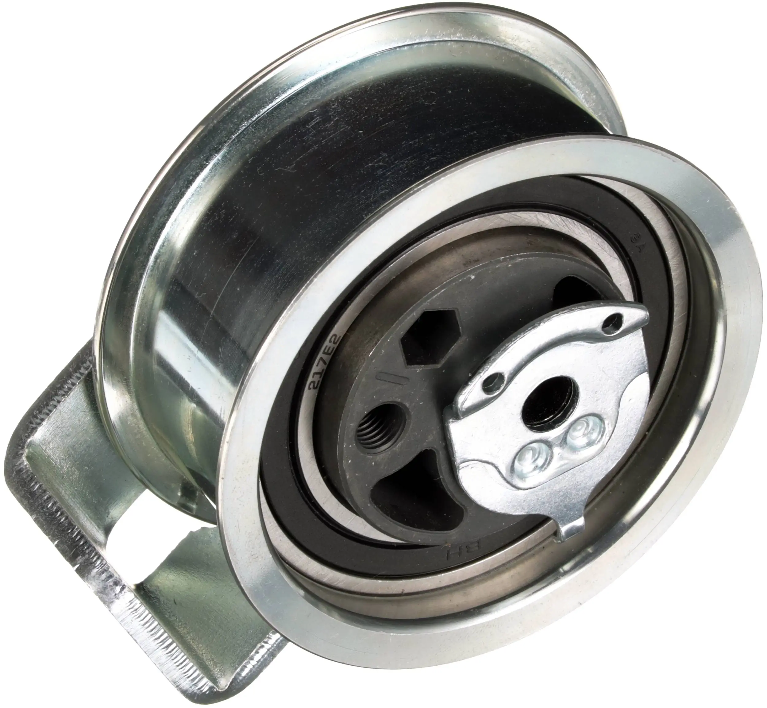 Tensioner Pulley, timing belt PowerGrip™ T43020
