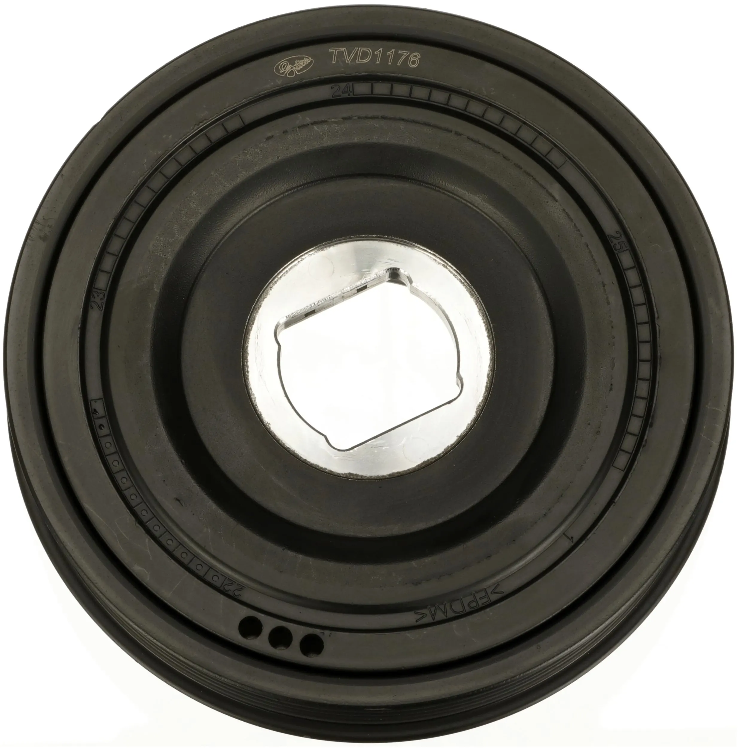 Belt Pulley, crankshaft DriveAlign™ TVD1176A