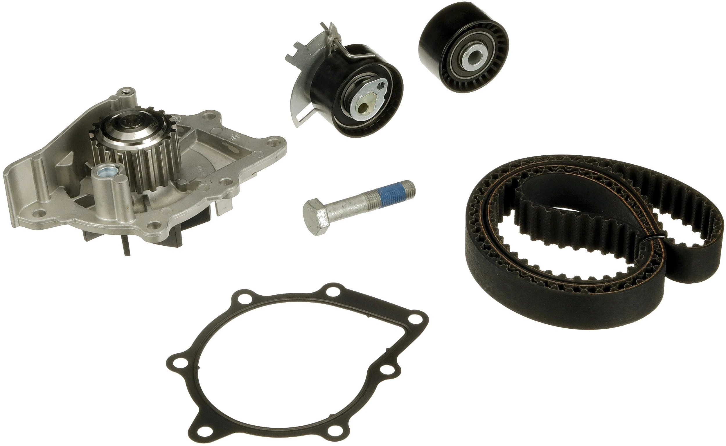 Water Pump & Timing Belt Kit PowerGrip™ KP25672XS
