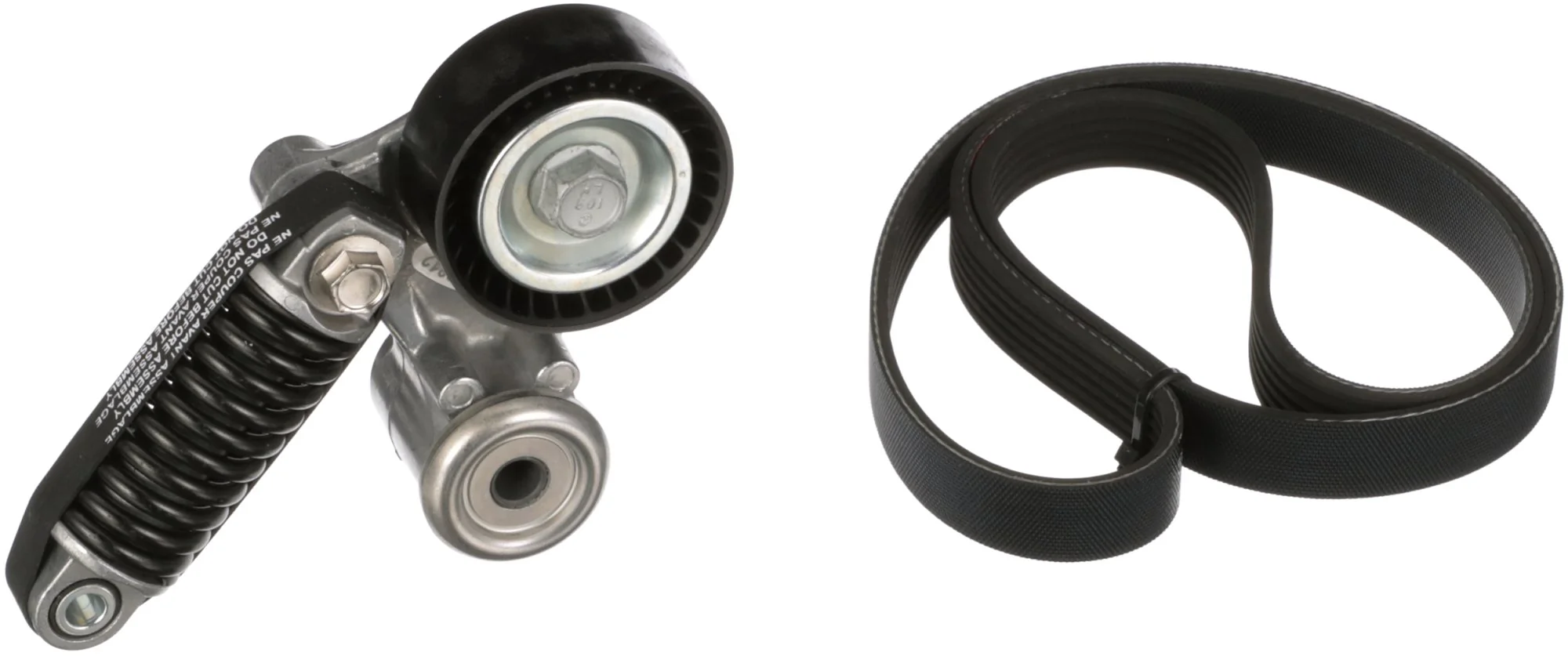 V-Ribbed Belt Set Micro-V® E-START™ K016PK1029EST