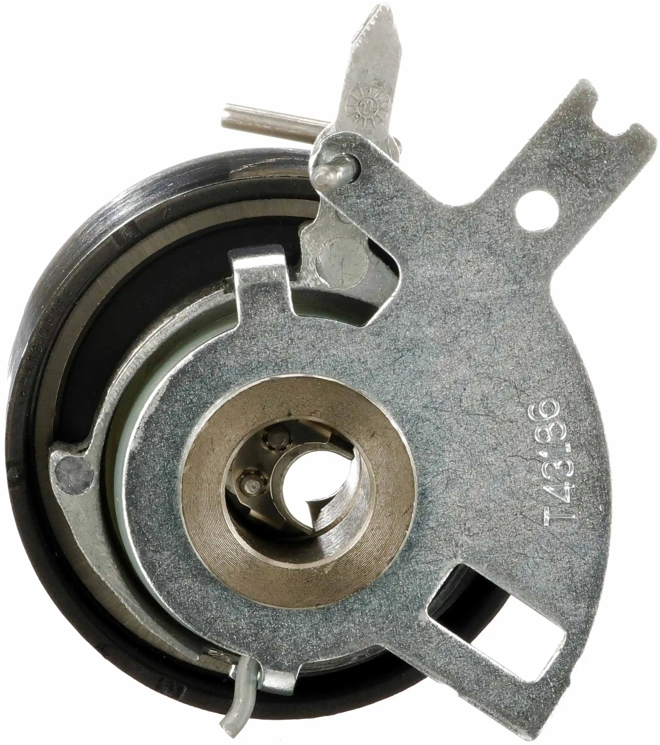 GATES T43186 Tensioner Pulley, timing belt
