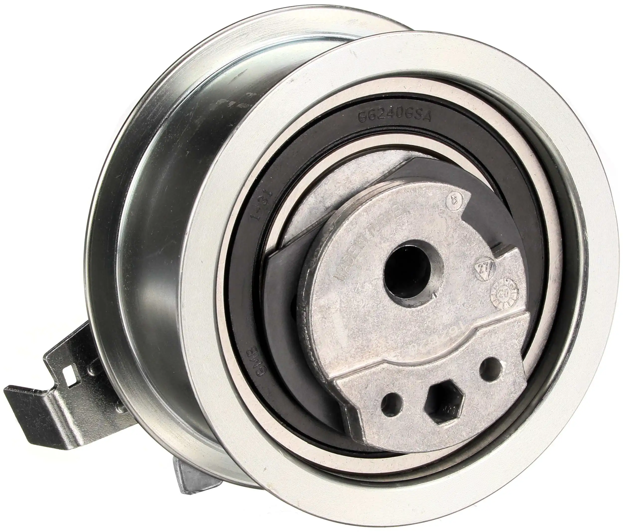 Tensioner Pulley, timing belt PowerGrip™ T42328