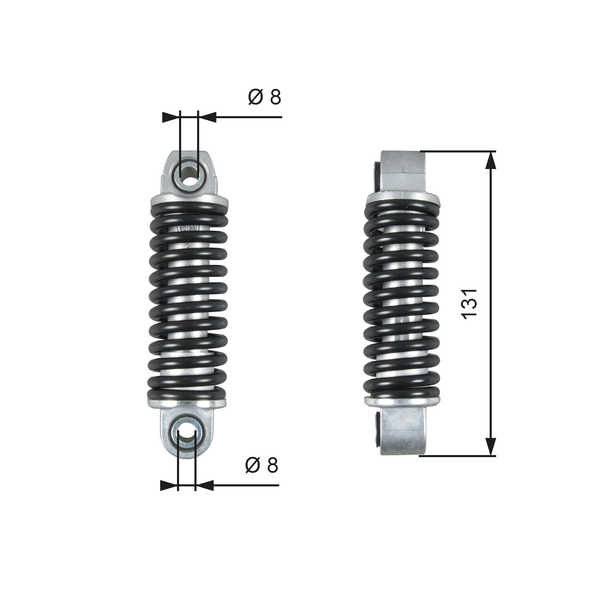 Vibration Damper, V-ribbed belt DriveAlign™ T39151