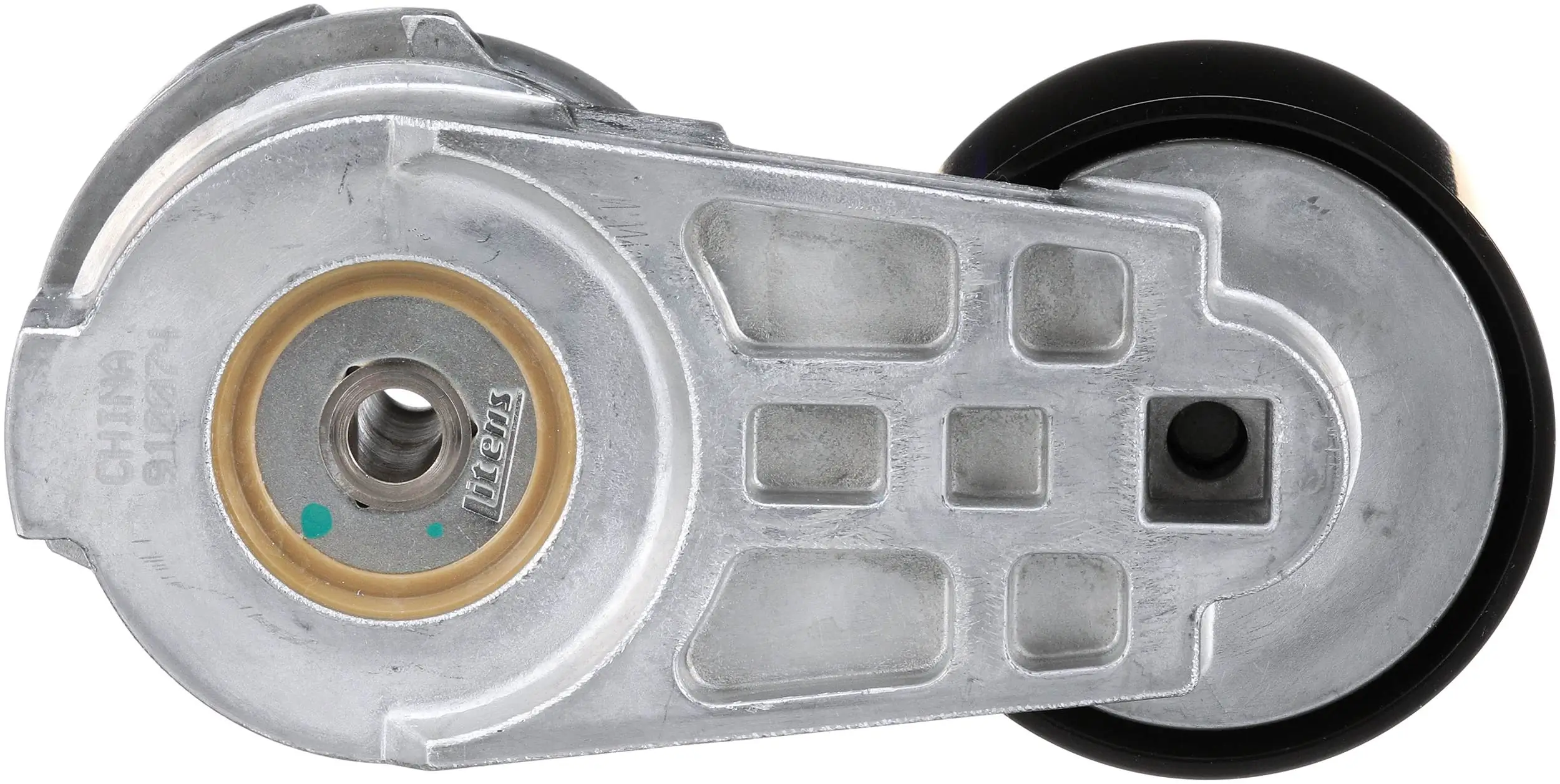 GATES T38587 Belt Tensioner, V-ribbed belt