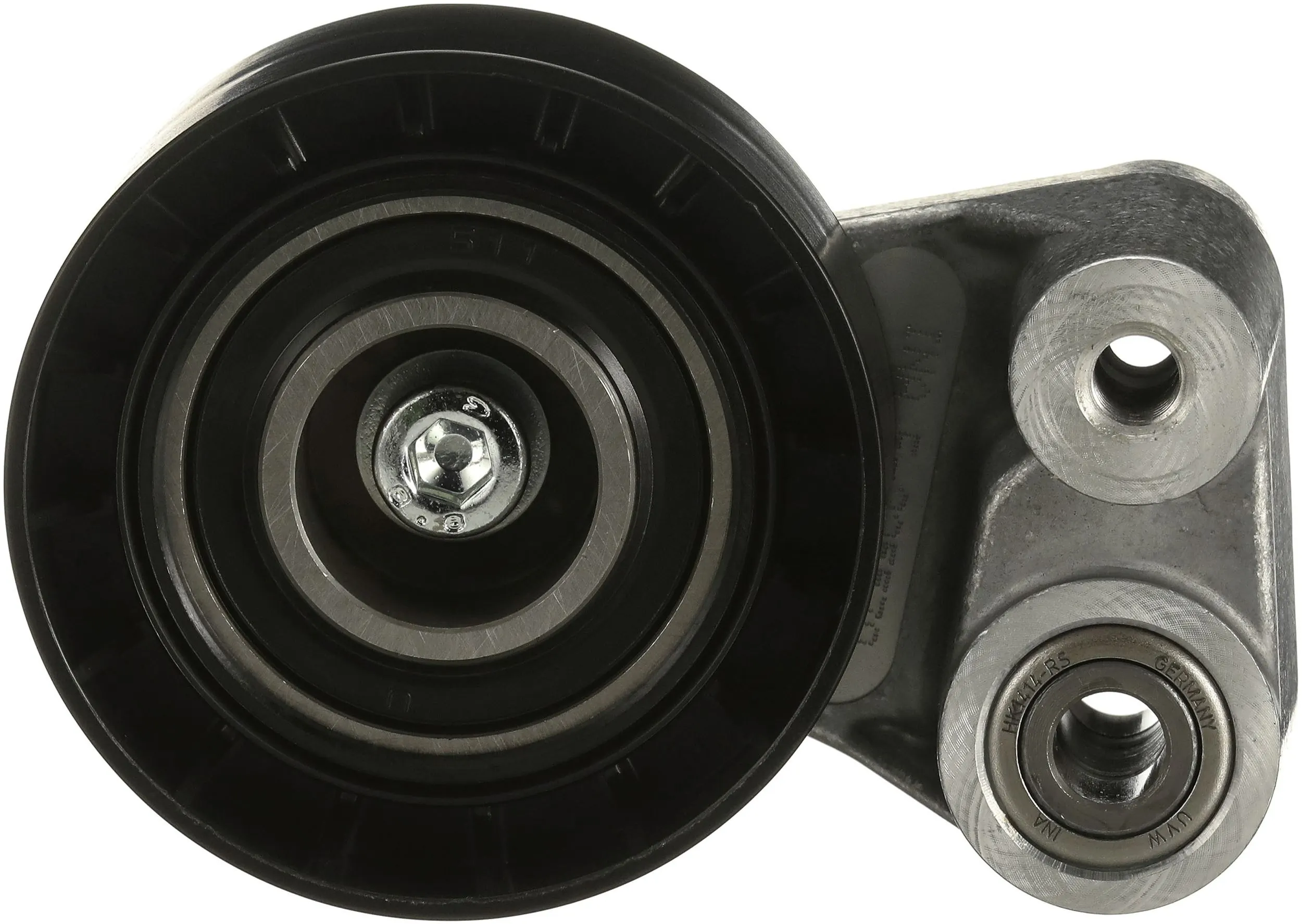GATES T38066 Belt Tensioner, V-ribbed belt