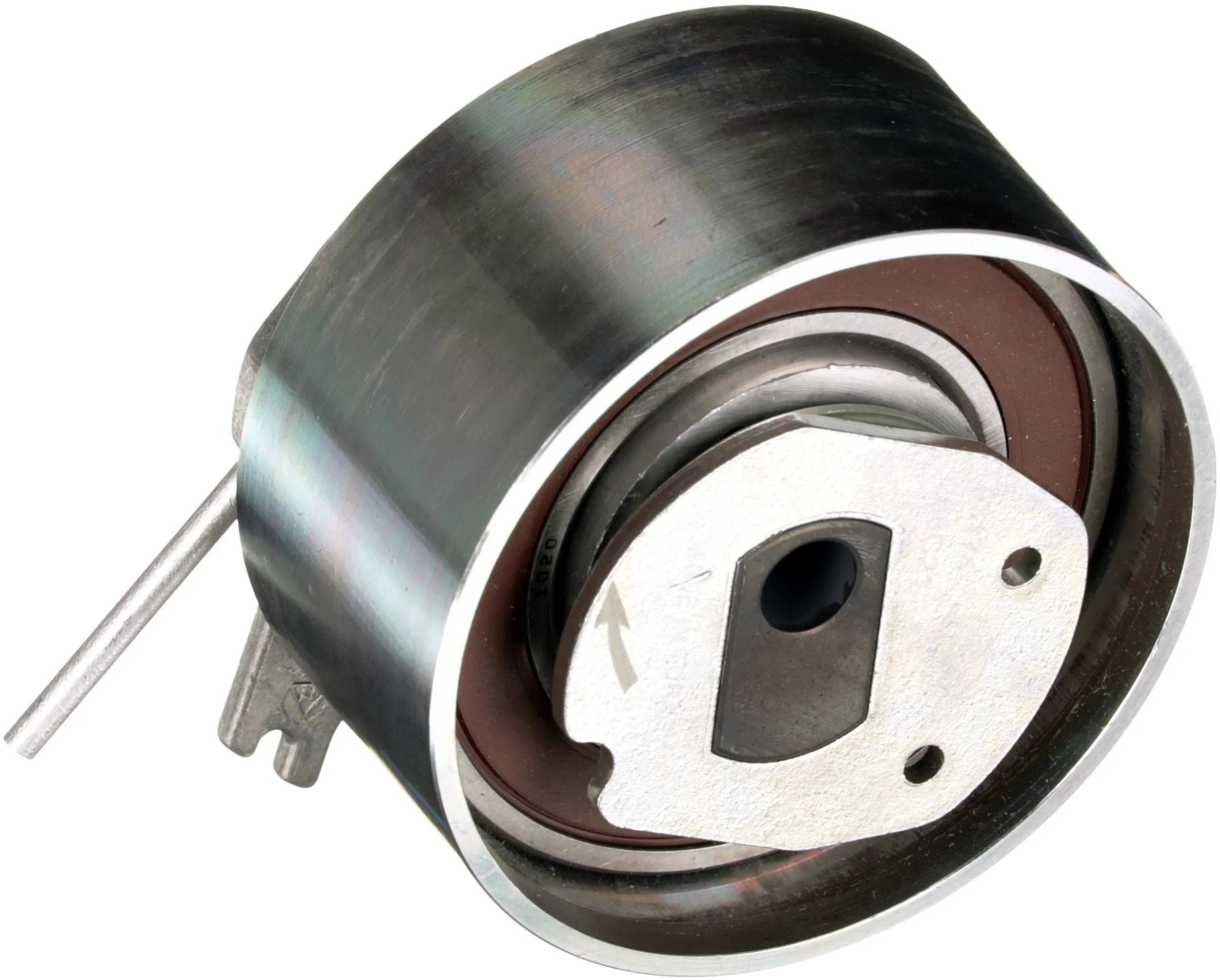 Tensioner Pulley, timing belt PowerGrip™ T43174