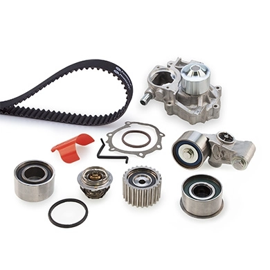 Water Pump & Timing Belt Kit PowerGrip™ KP1TH15537XS-1