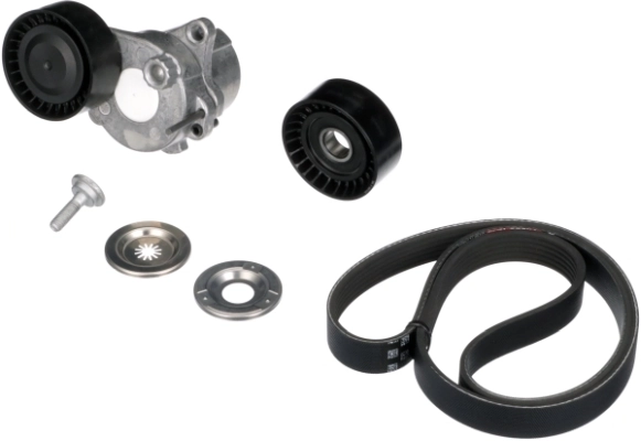 V-Ribbed Belt Set Micro-V® K016PK2030