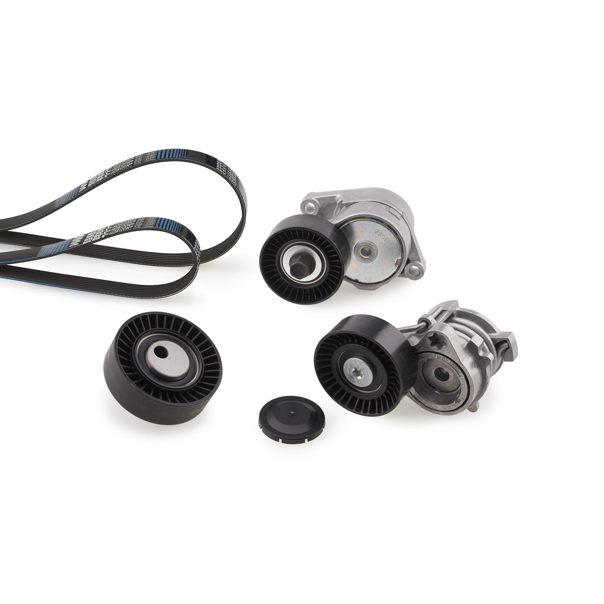 V-Ribbed Belt Set Micro-V® K096PK1540