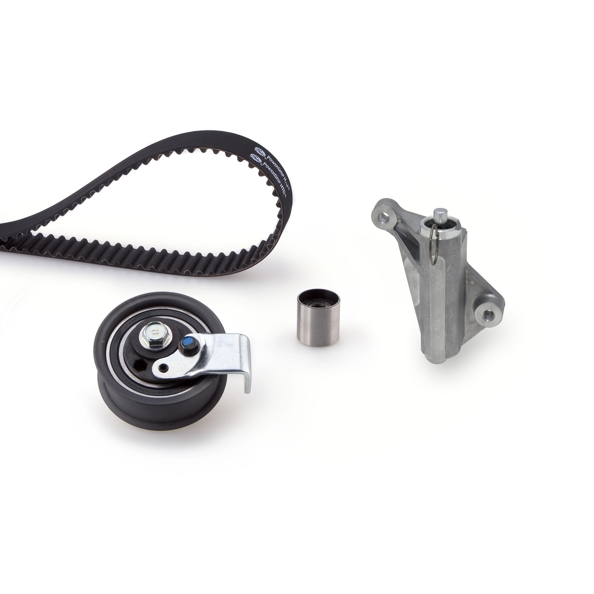 مجموعة السير المهدب PowerGrip™ K045492XS