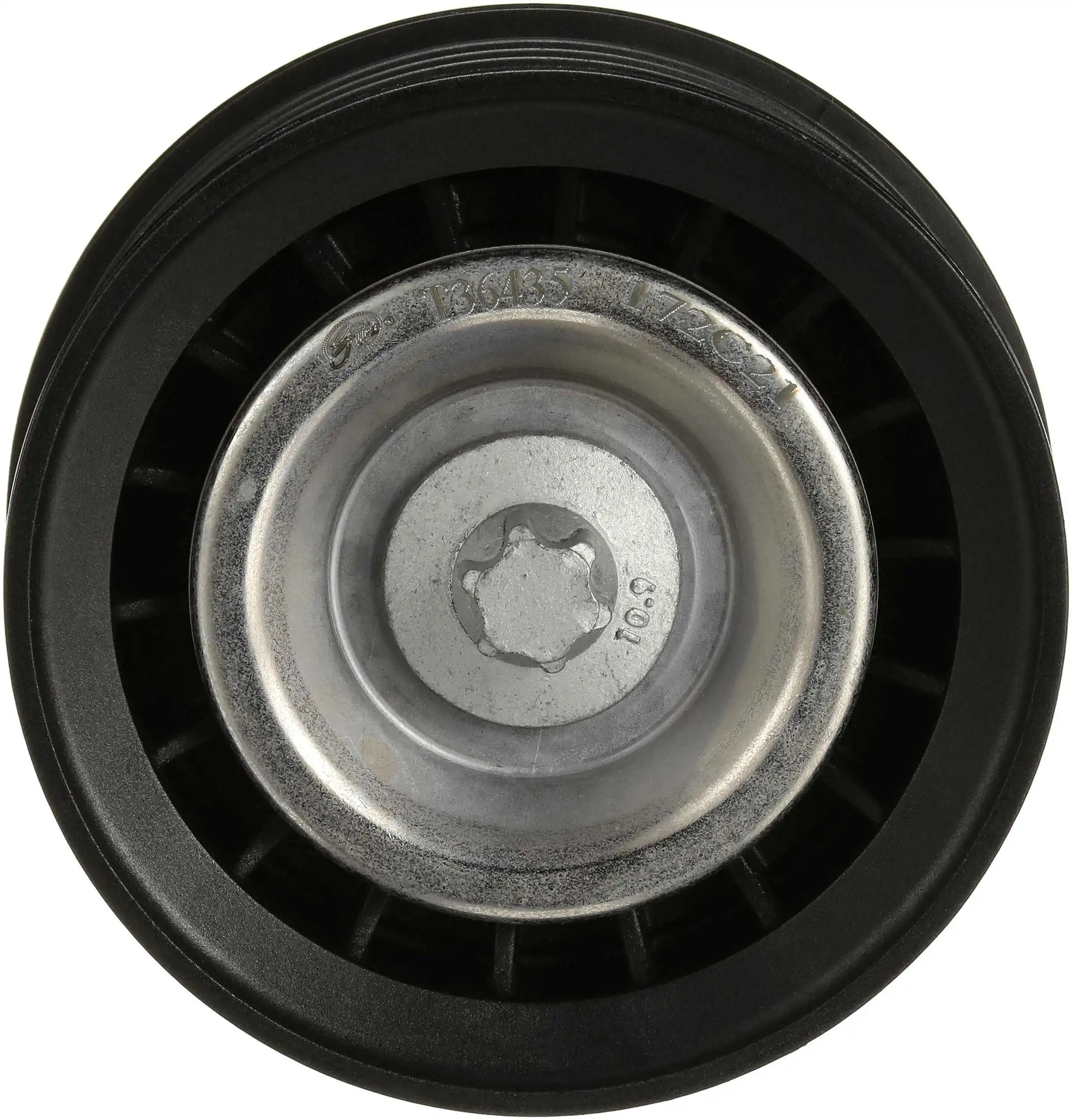 Deflection/Guide Pulley, V-ribbed belt DriveAlign™ T36435