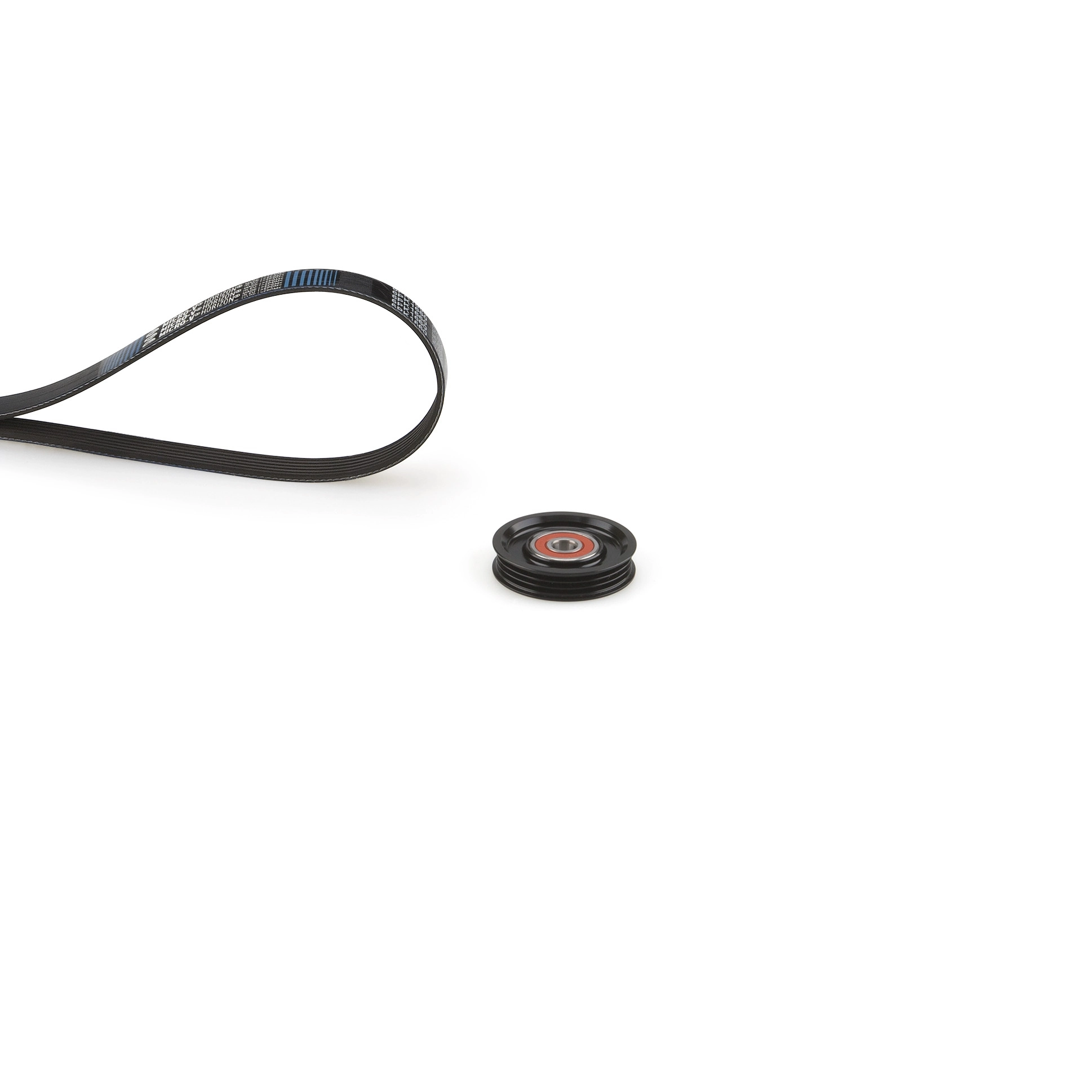 V-Ribbed Belt Set Micro-V® K013PK668