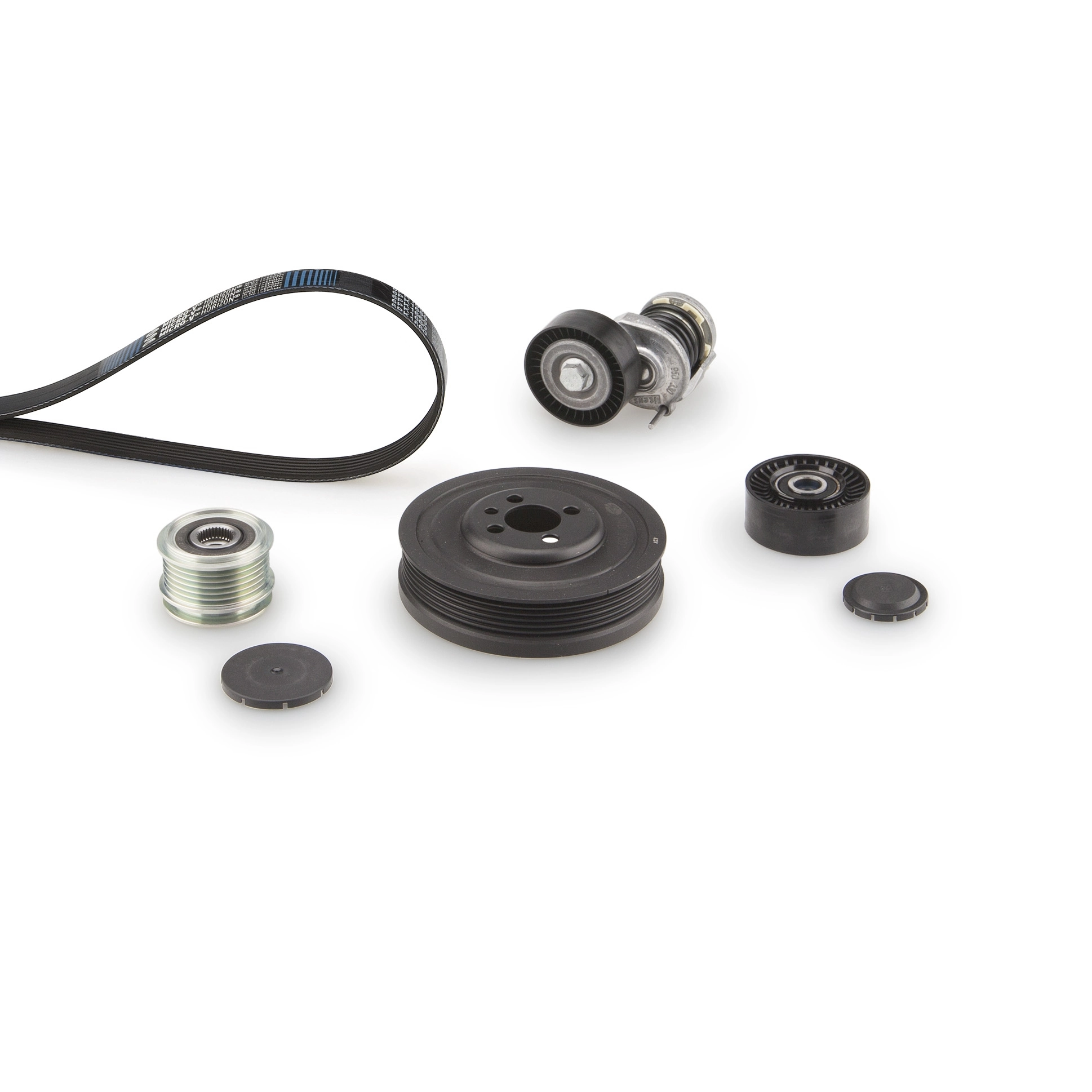 V-Ribbed Belt Set Micro-V® K106PK1613